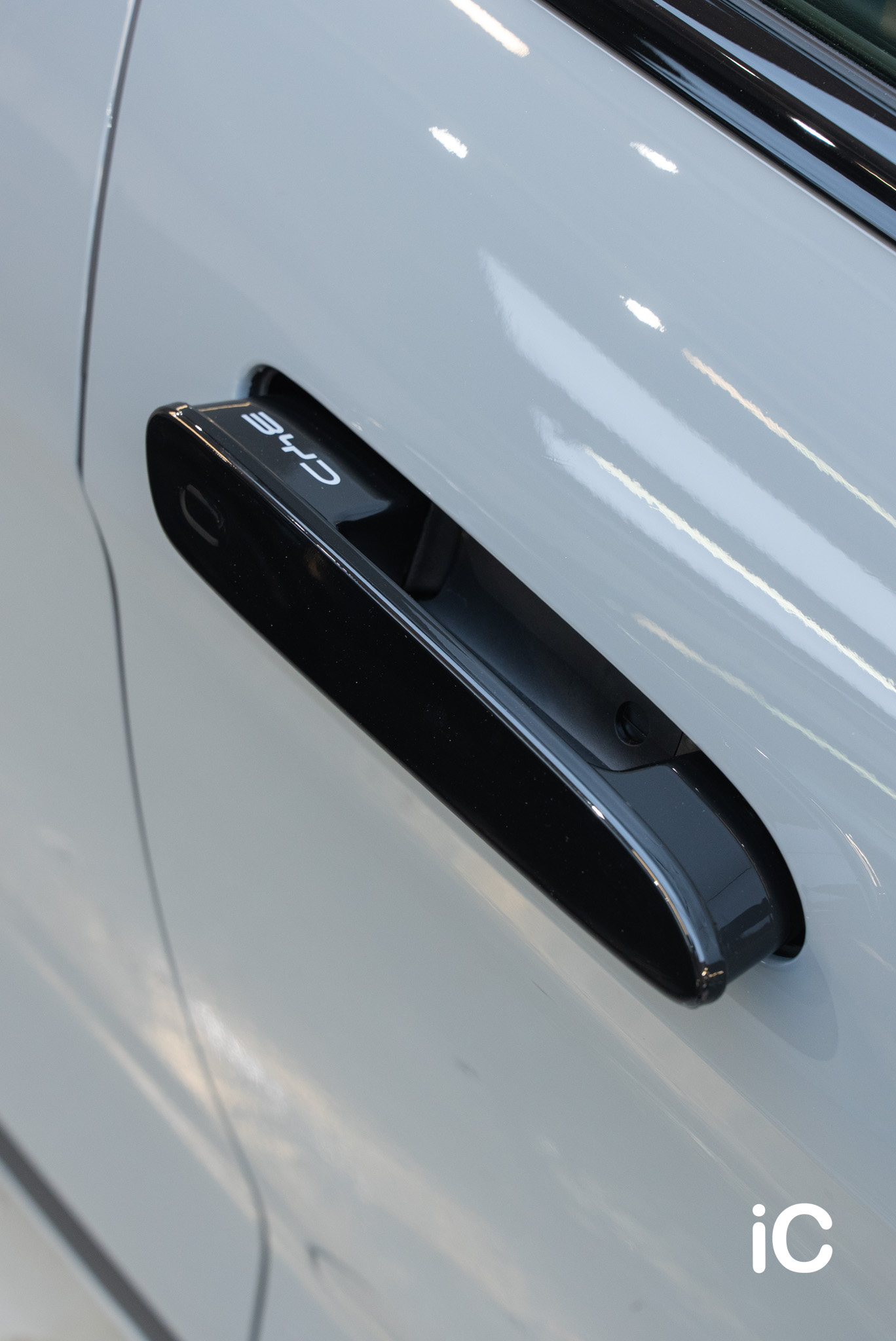 BYD SEALION 7 轉色 PPF 施工作品