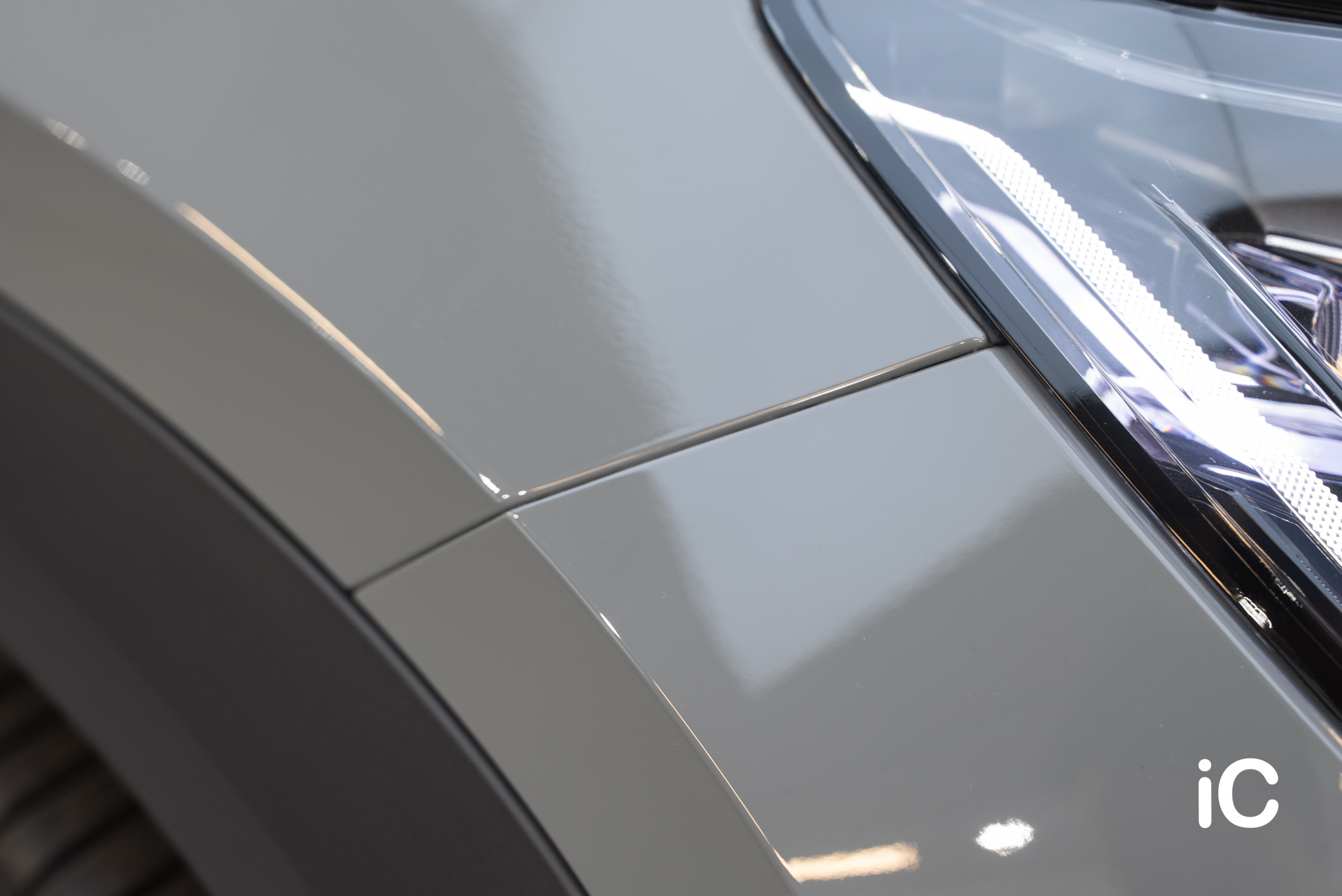BYD SEALION 7 轉色 PPF 施工作品