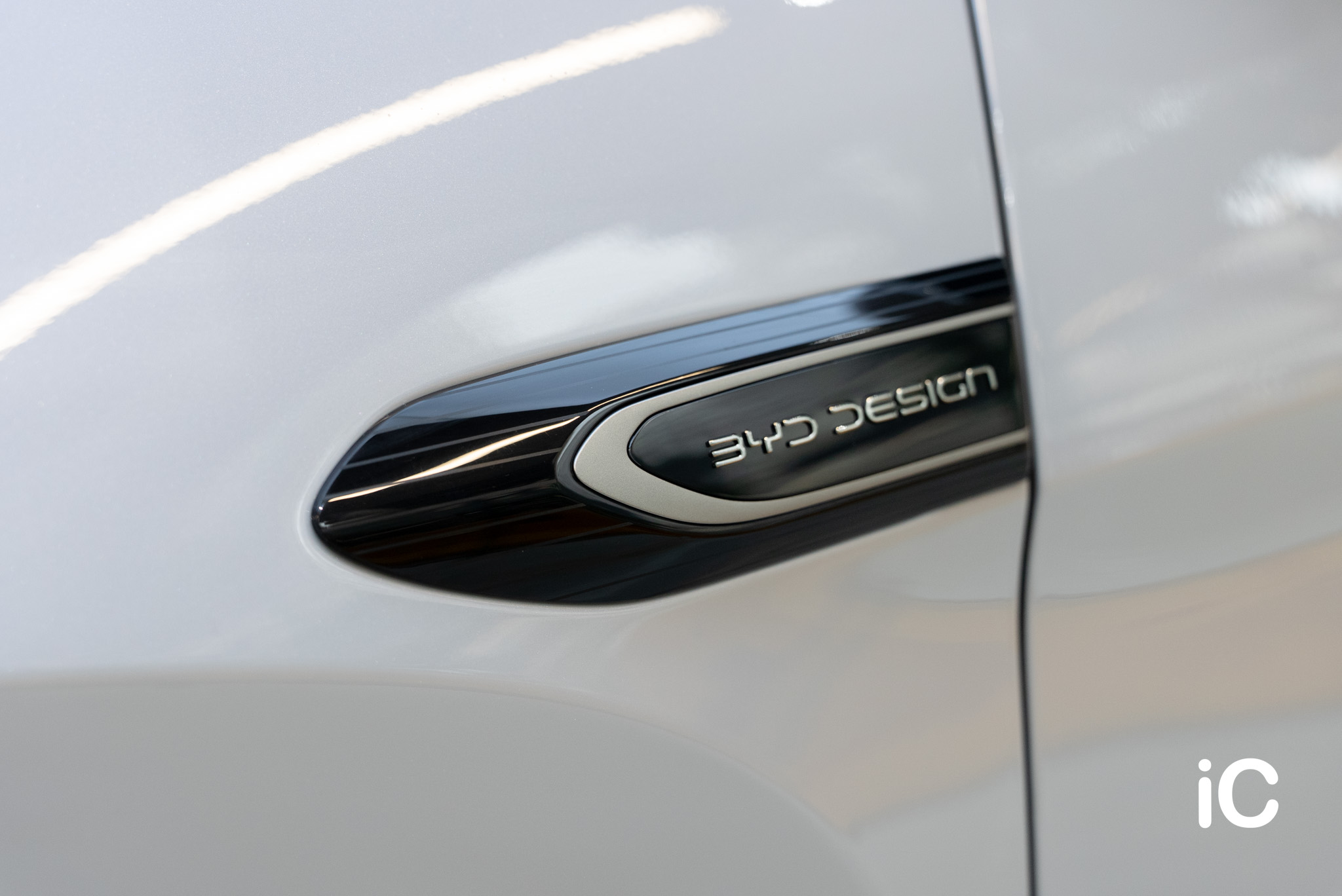 BYD SEALION 7 透明 PPF 施工作品