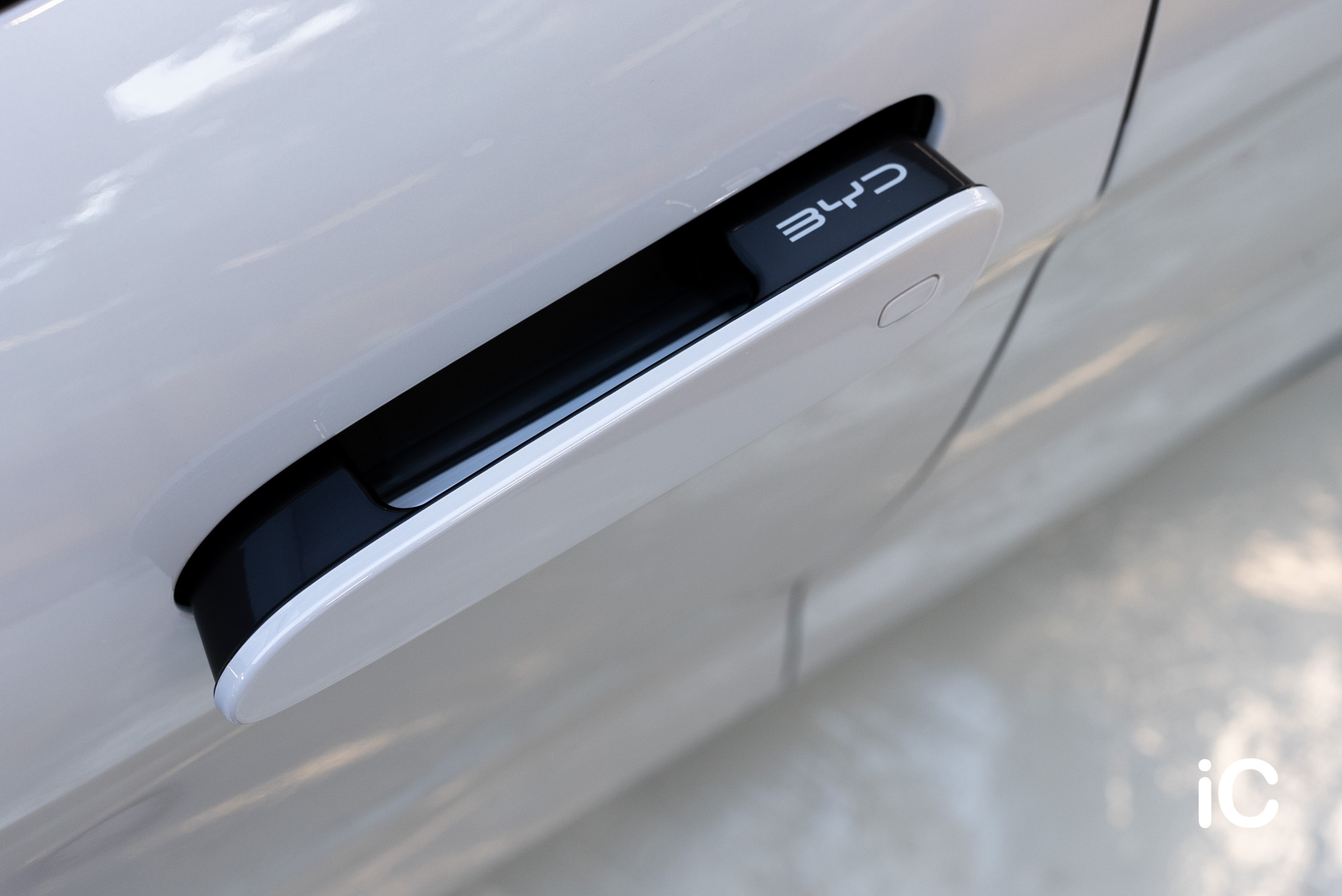 BYD SEALION 7 透明 PPF 施工作品