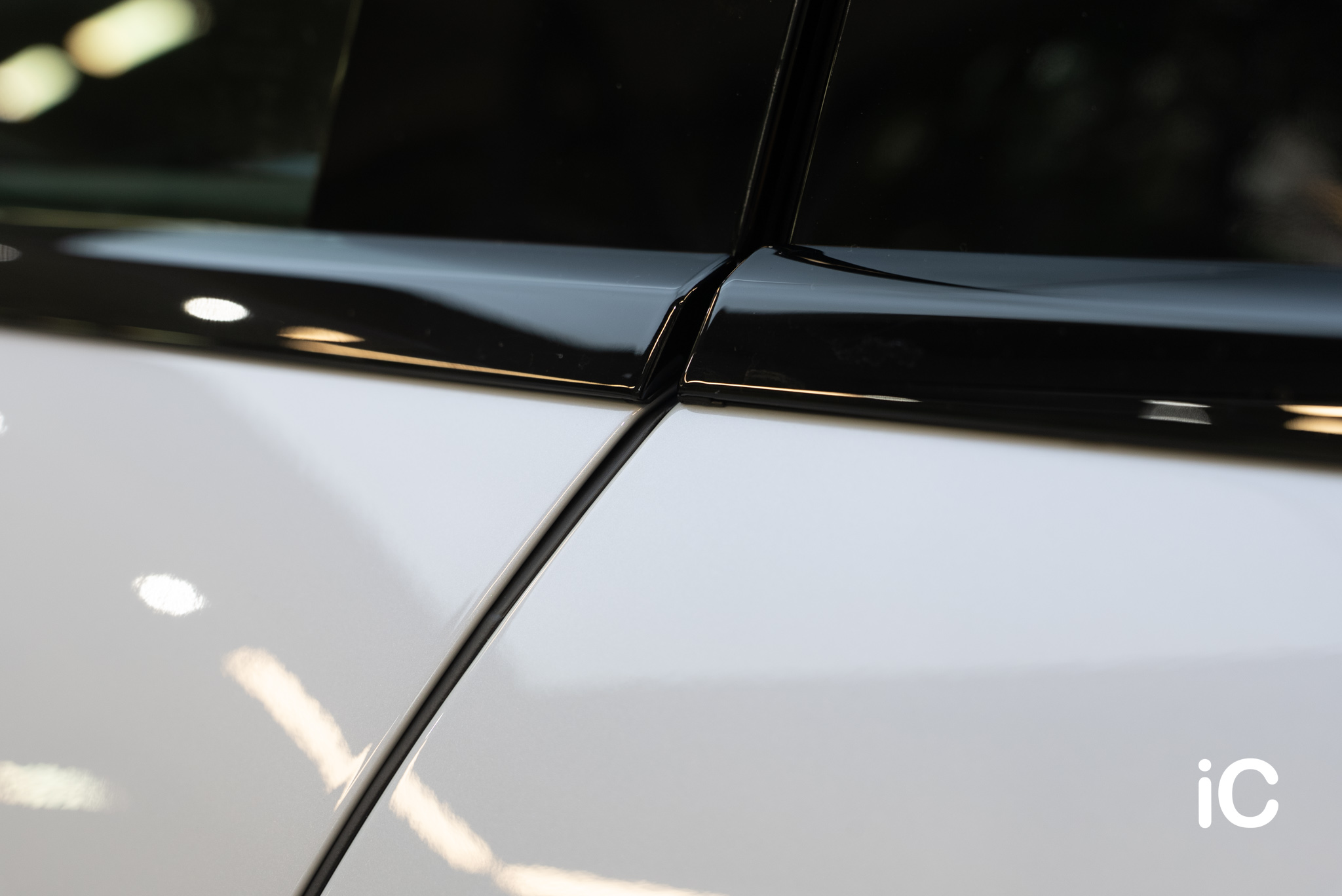BYD SEALION 7 透明 PPF 施工作品