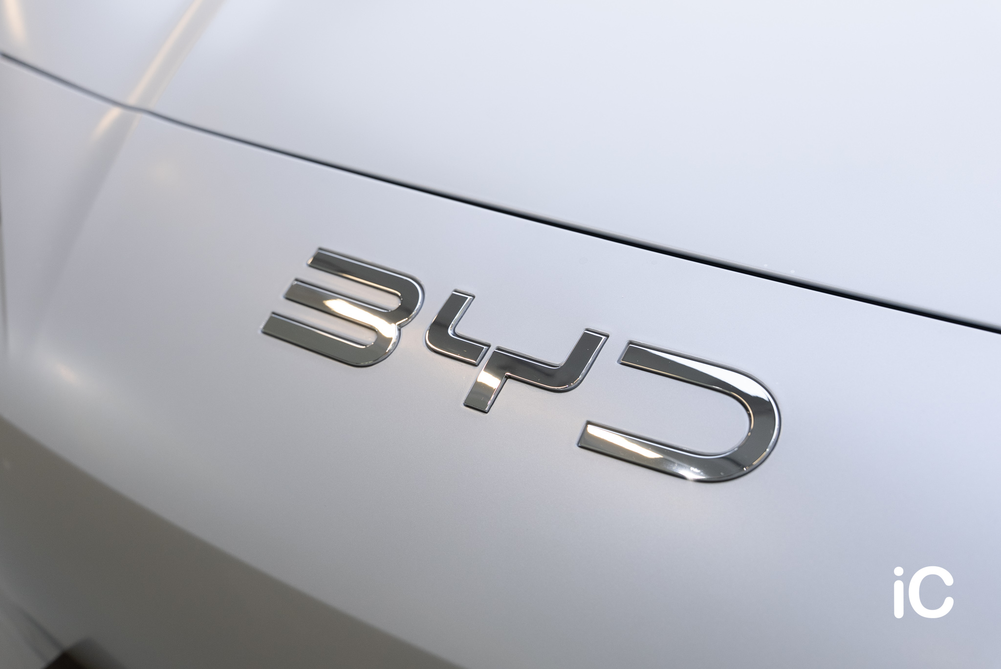 BYD SEALION 7 透明 PPF 施工作品