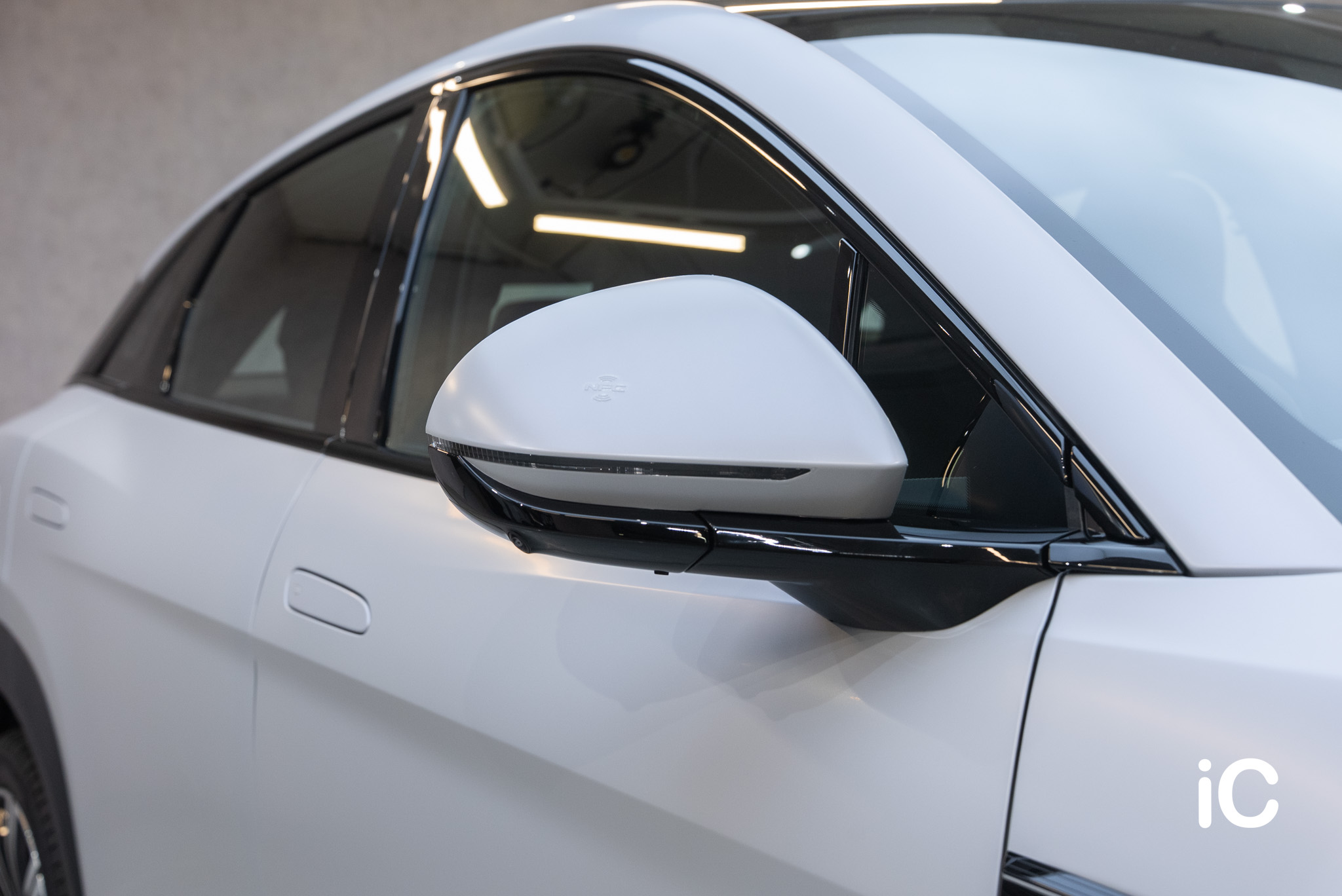 BYD SEALION 7 透明 PPF 施工作品