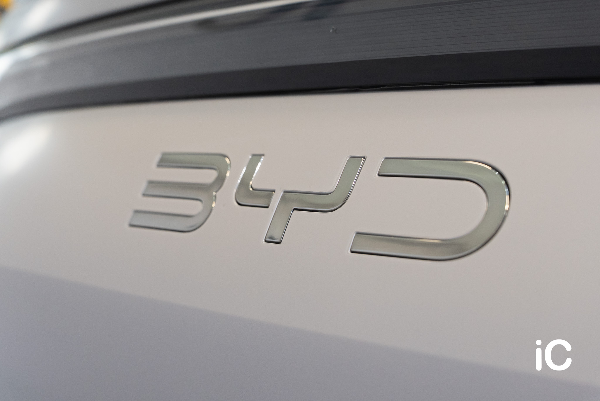 BYD SEALION 7 透明 PPF 施工作品