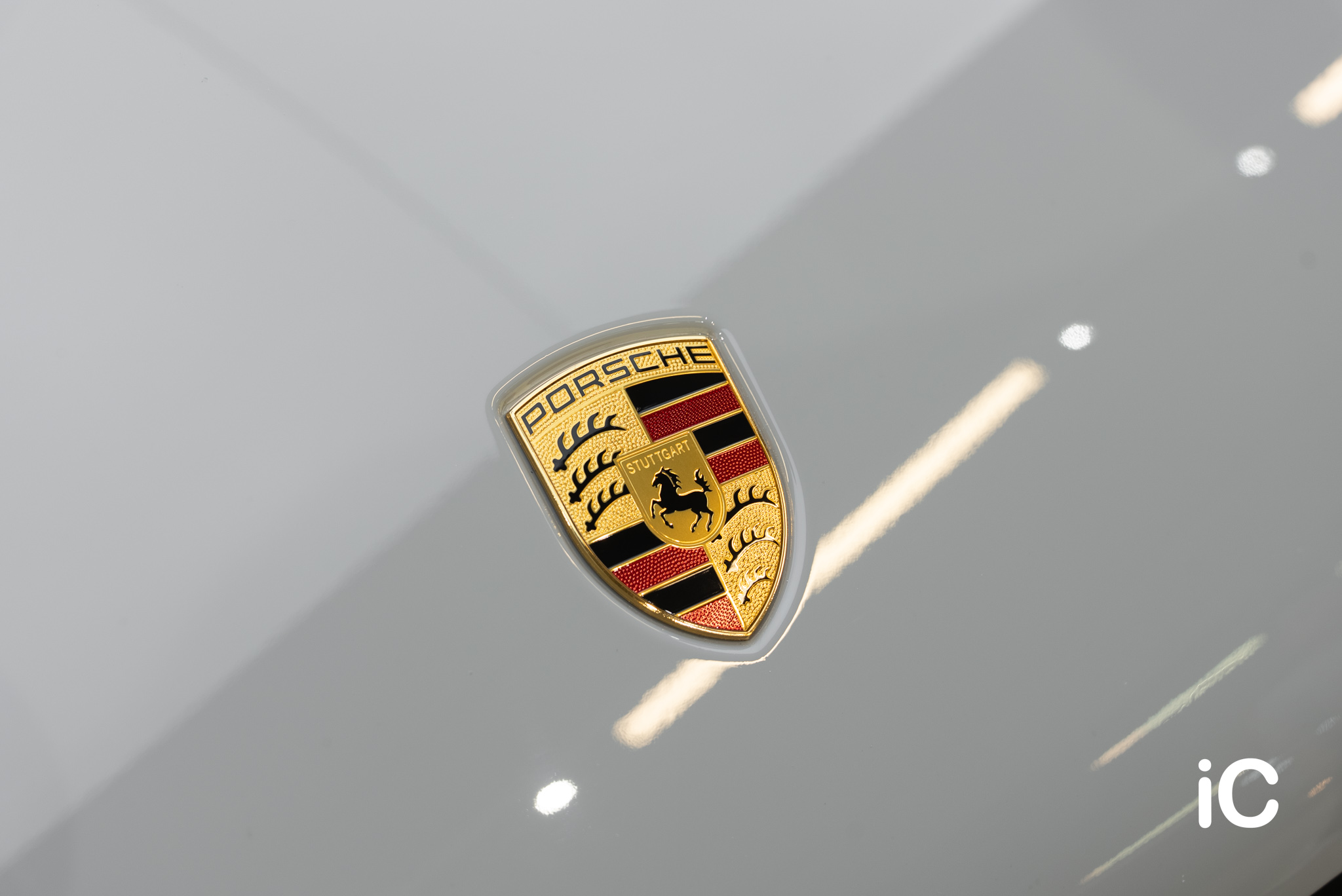 Porsche Macan GTS 透明 PPF 施工作品