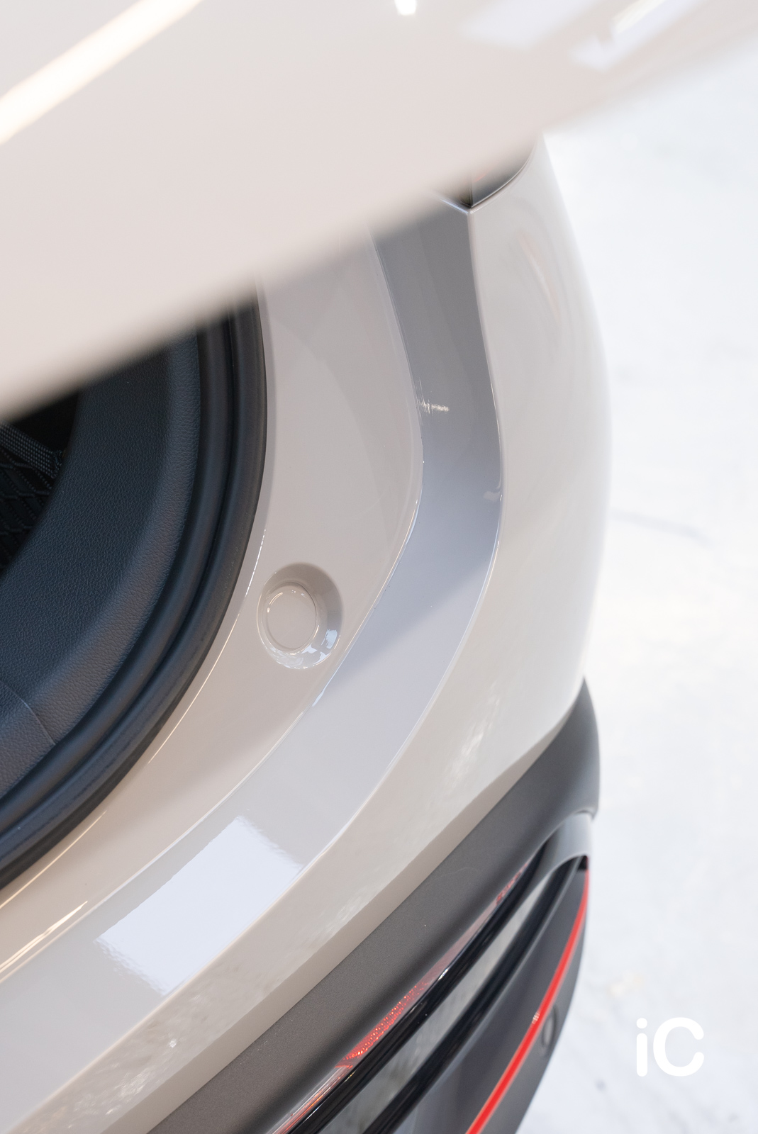smart #3 BRABUS 轉色 PPF 施工作品