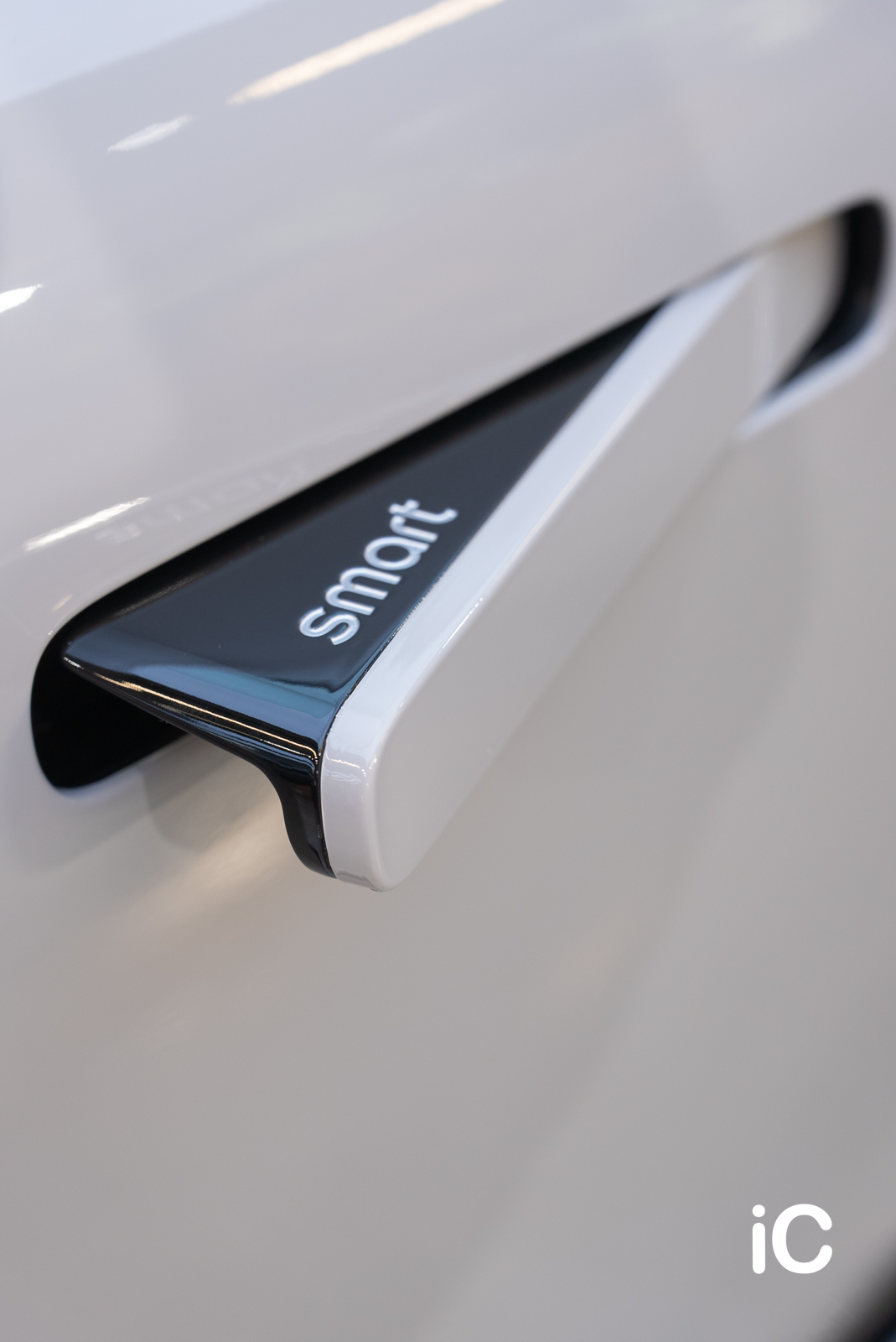 smart #3 BRABUS 轉色 PPF 施工作品