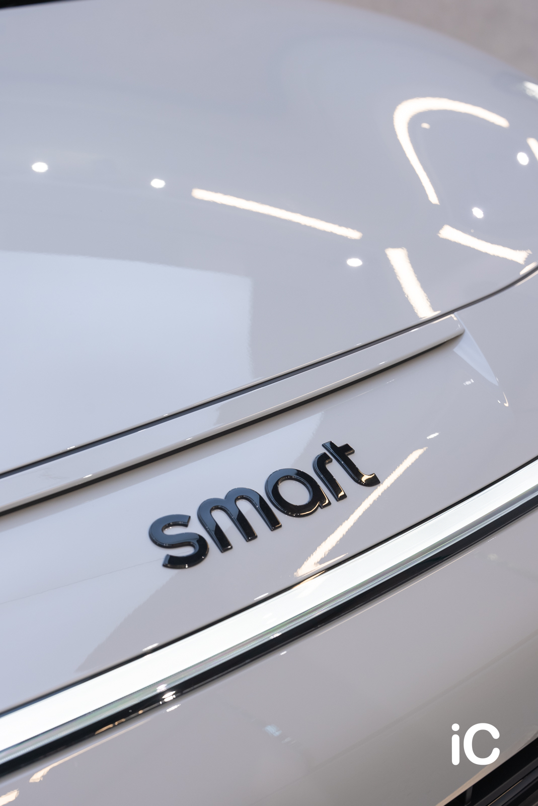 smart #3 BRABUS 轉色 PPF 施工作品