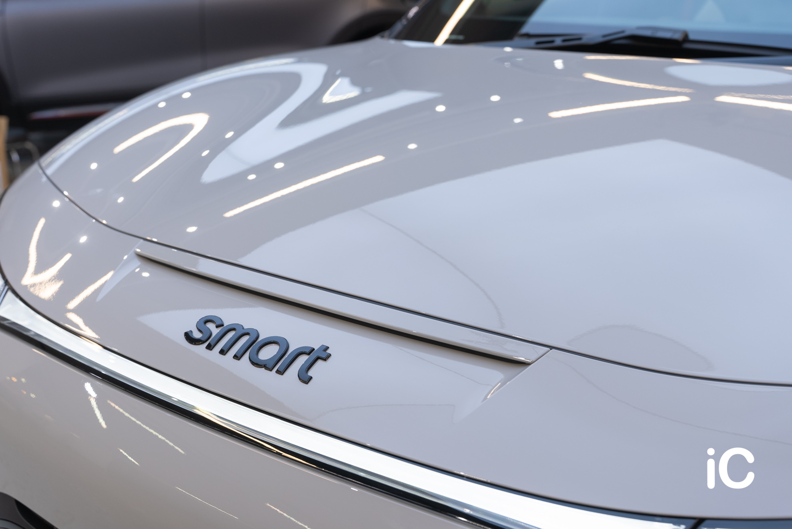smart #3 BRABUS 轉色 PPF 施工作品