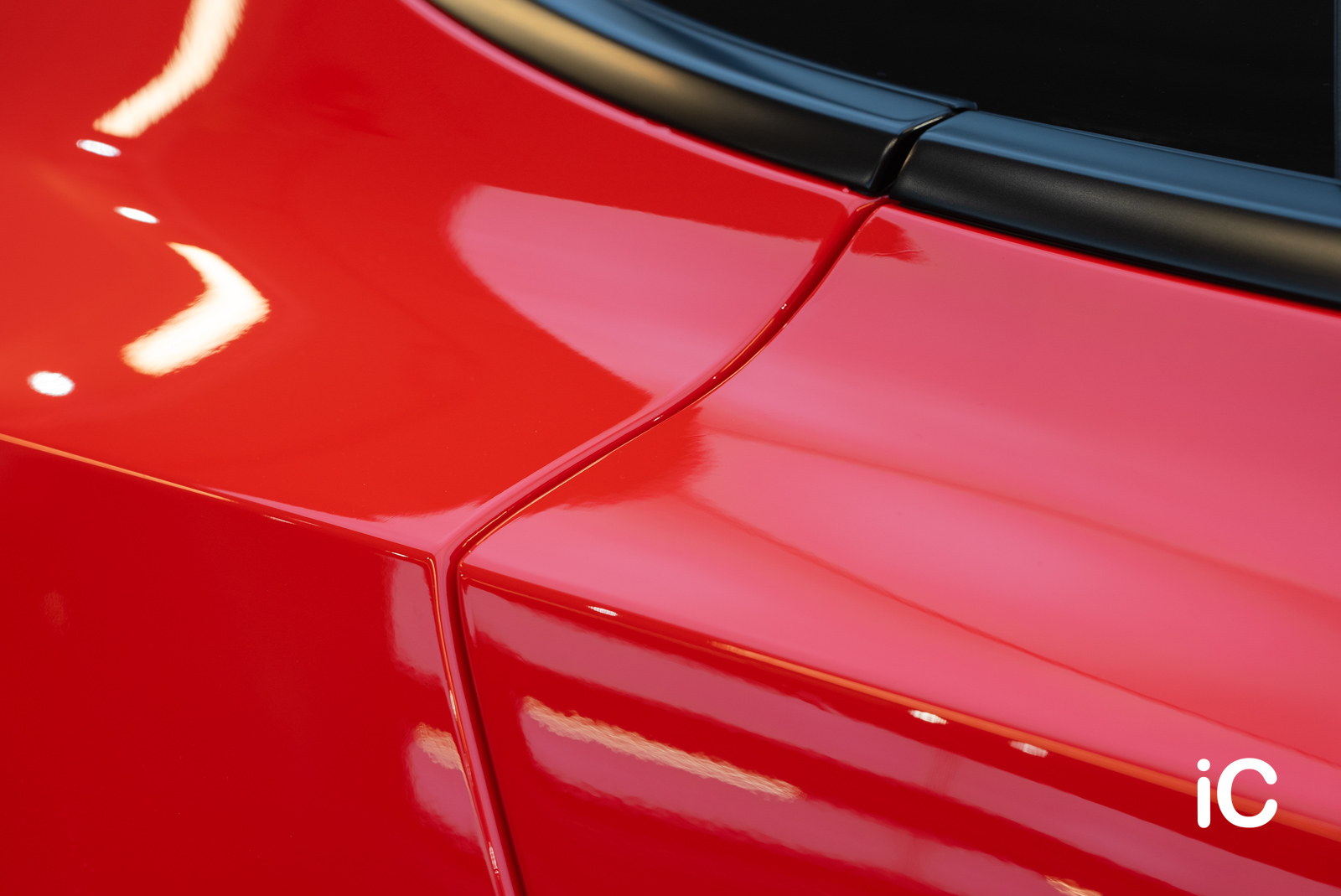 Tesla Model 3 轉色 PPF 施工作品