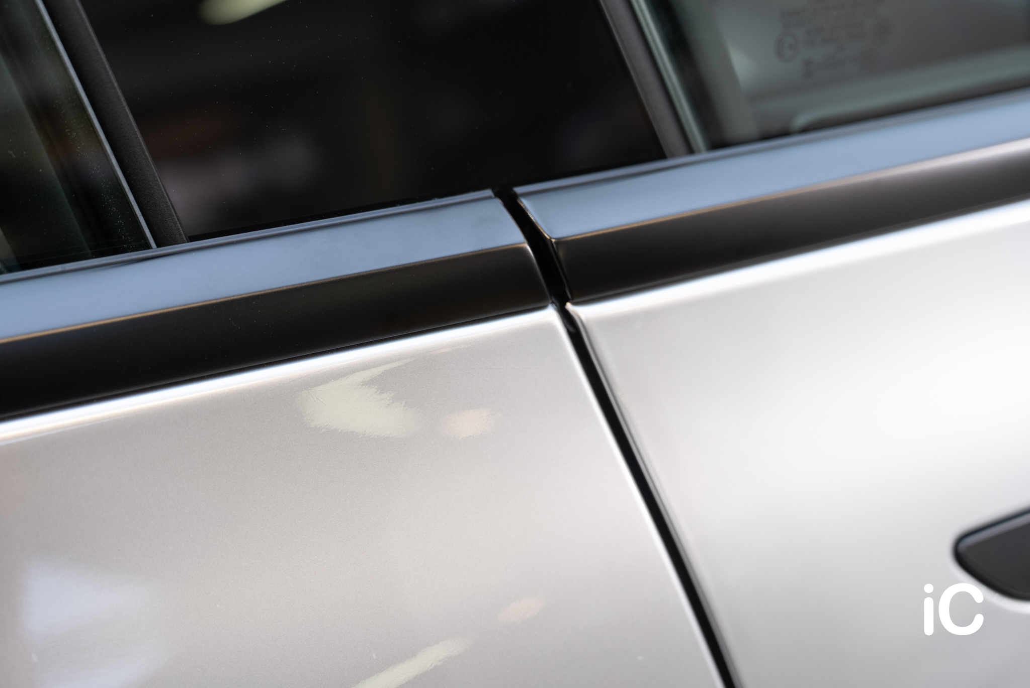 Tesla Model 3 轉色 PPF 施工作品