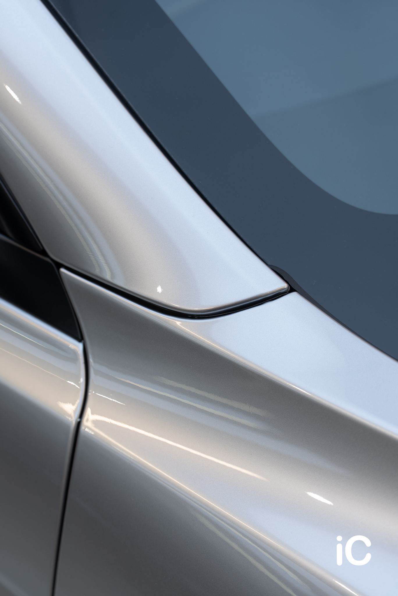Tesla Model 3 轉色 PPF 施工作品