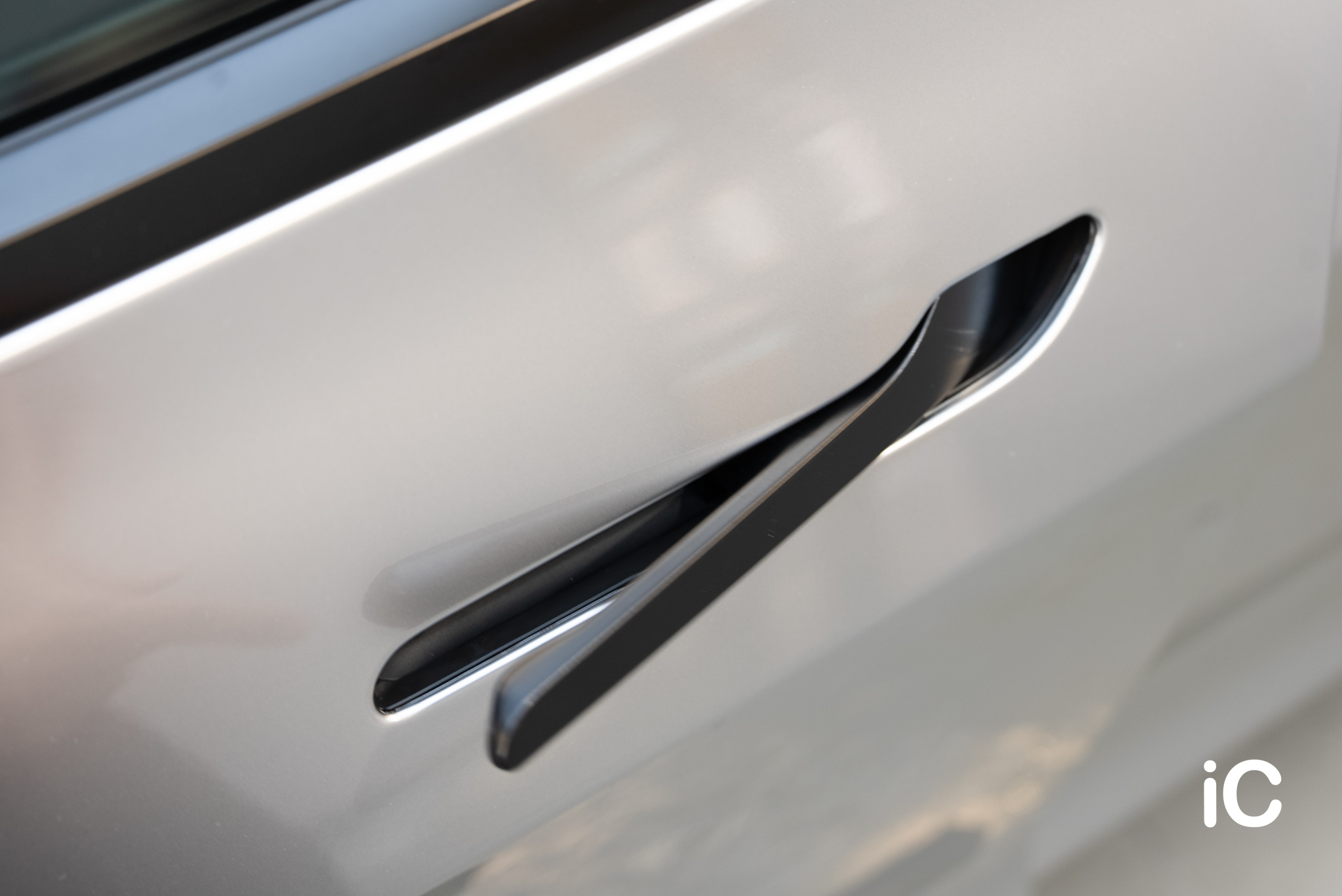 Tesla Model 3 轉色 PPF 施工作品