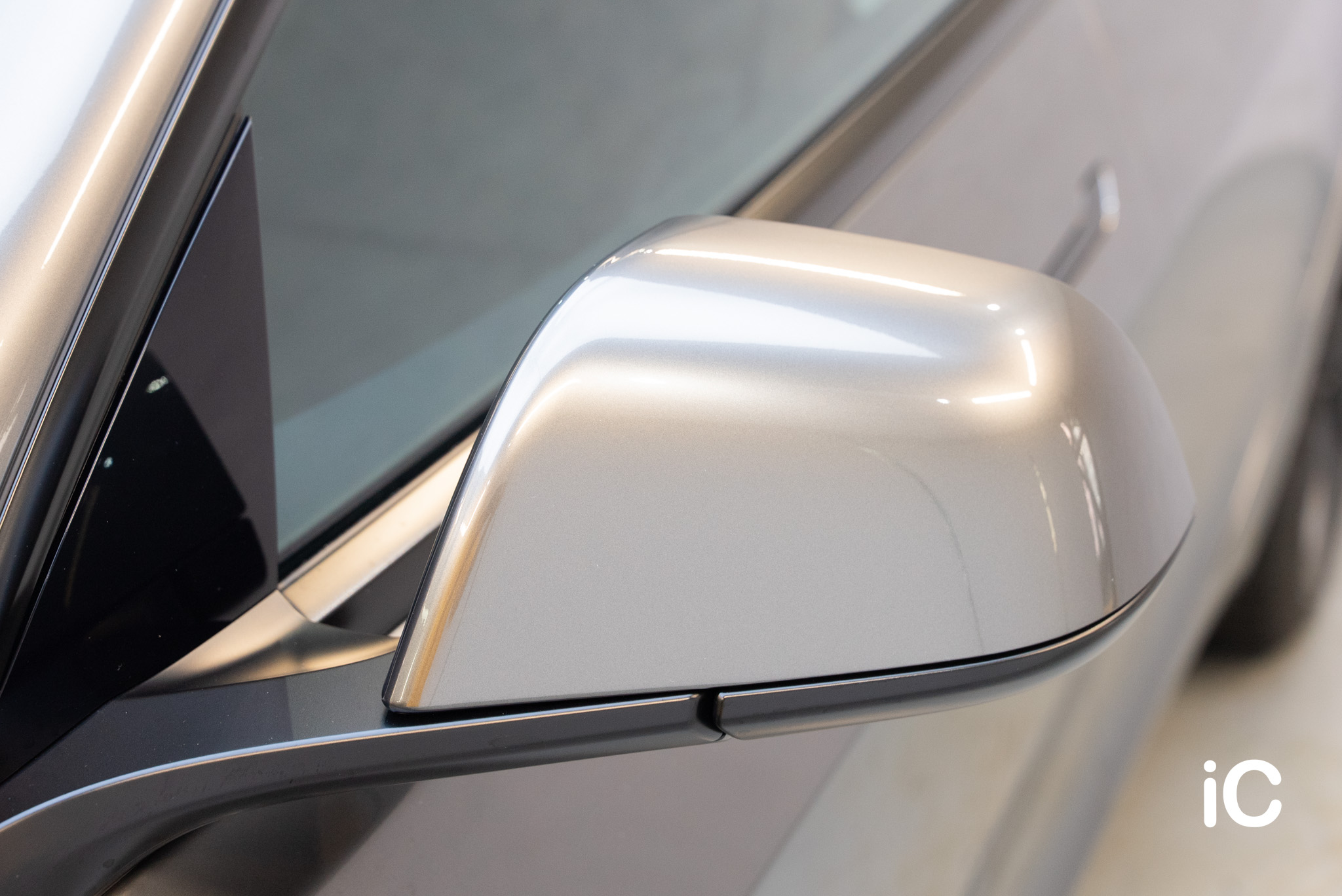 Tesla Model 3 轉色 PPF 施工作品