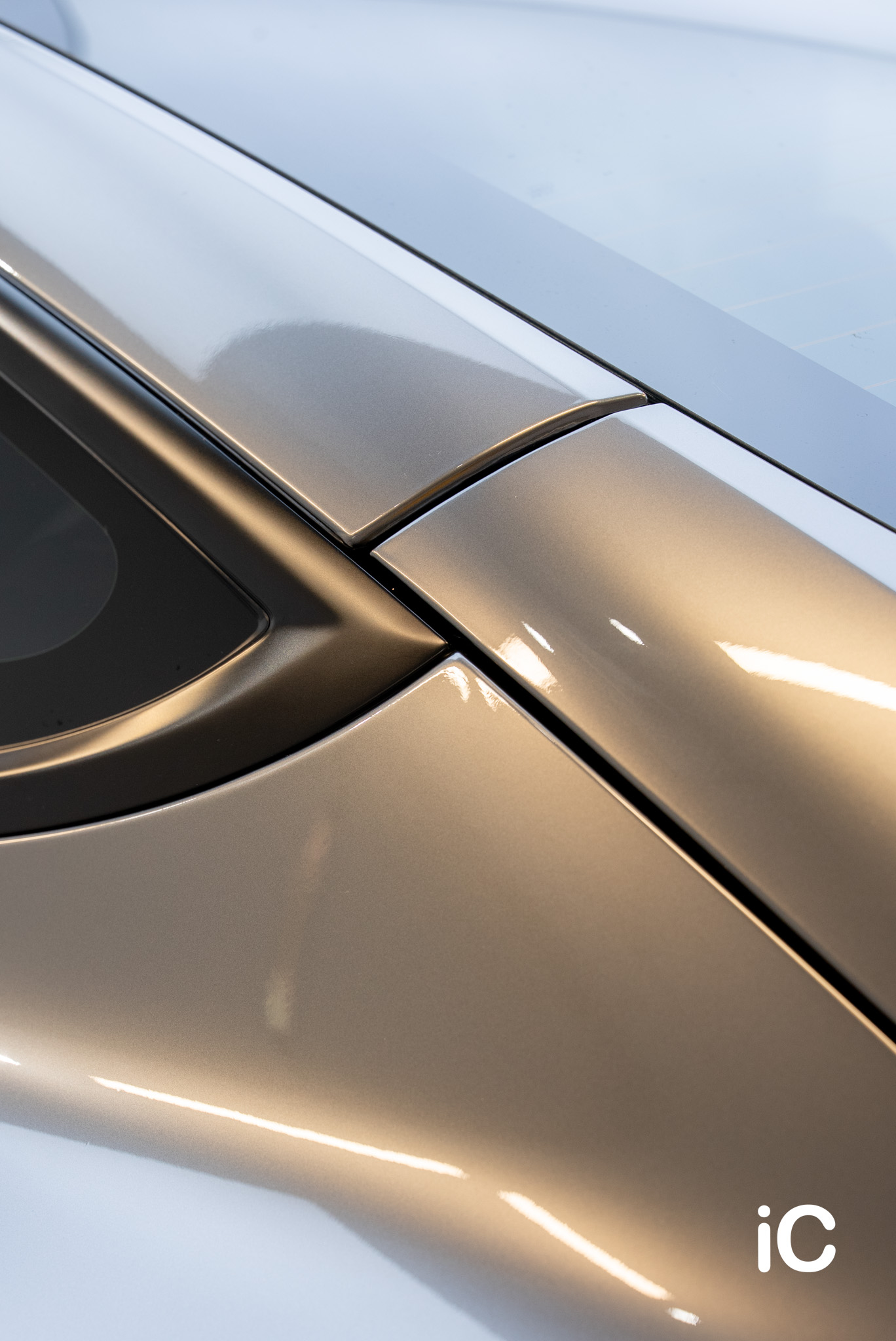 Tesla Model 3 轉色 PPF 施工作品