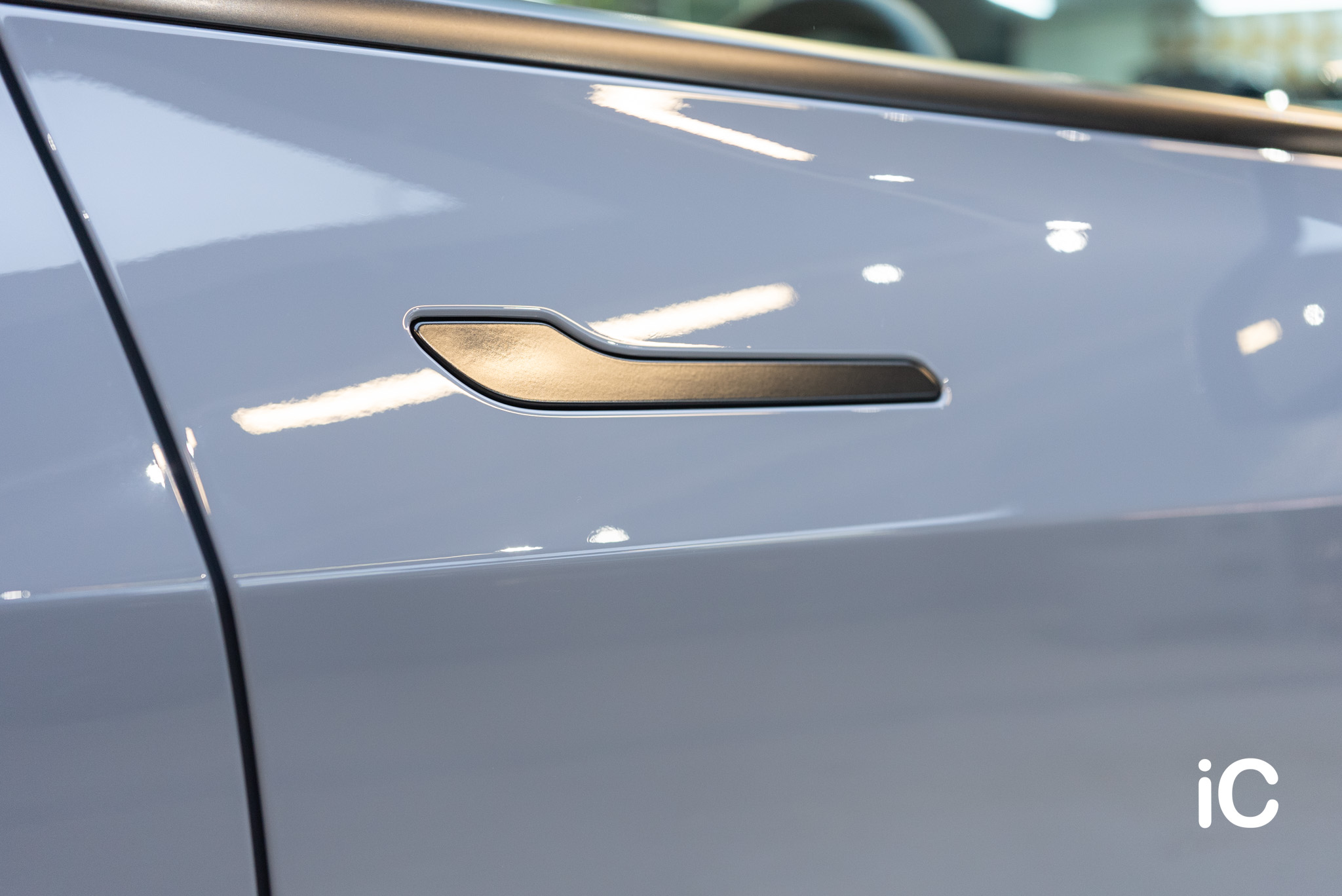 Tesla Model 3 轉色 PPF 施工作品