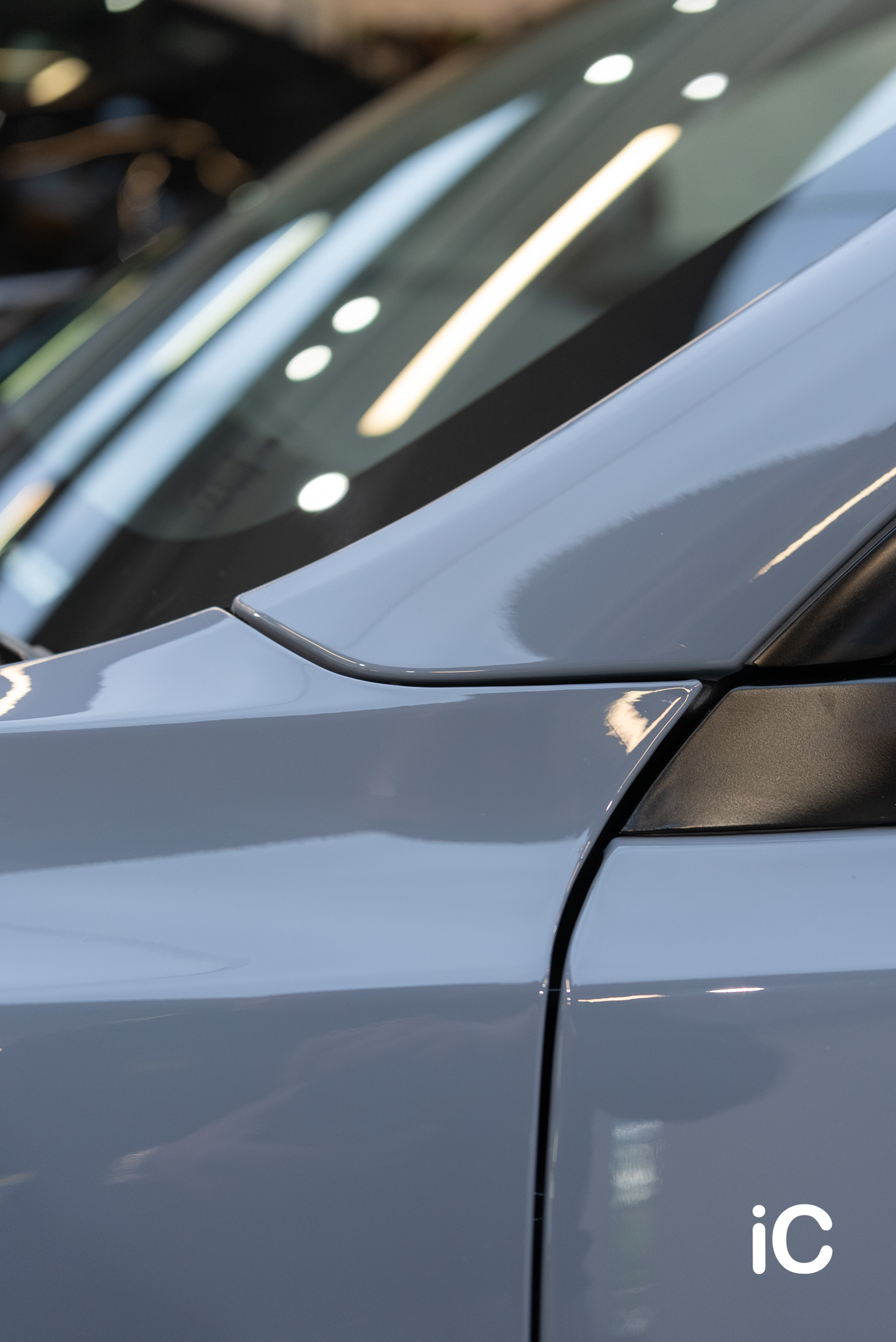Tesla Model 3 轉色 PPF 施工作品