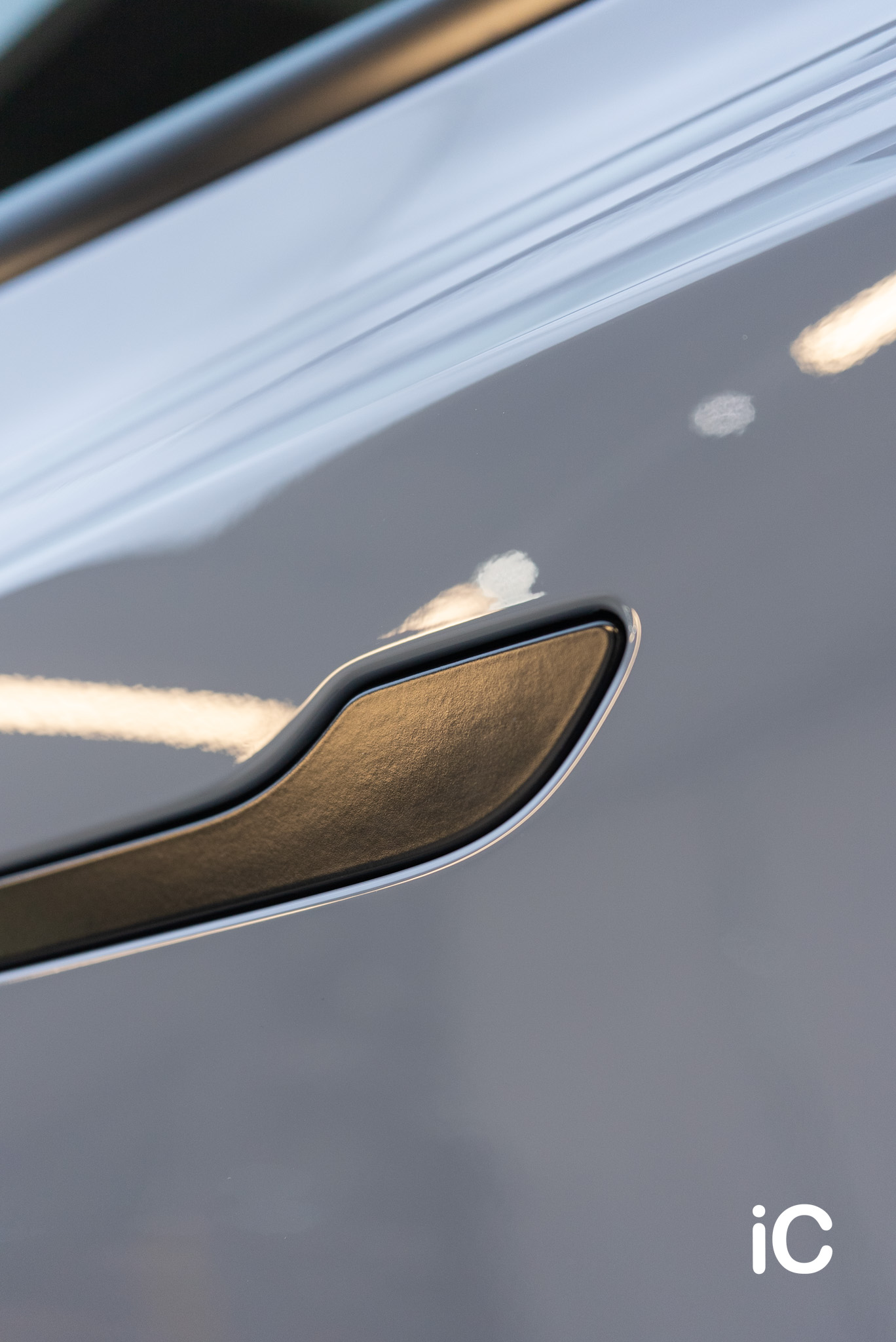 Tesla Model 3 轉色 PPF 施工作品