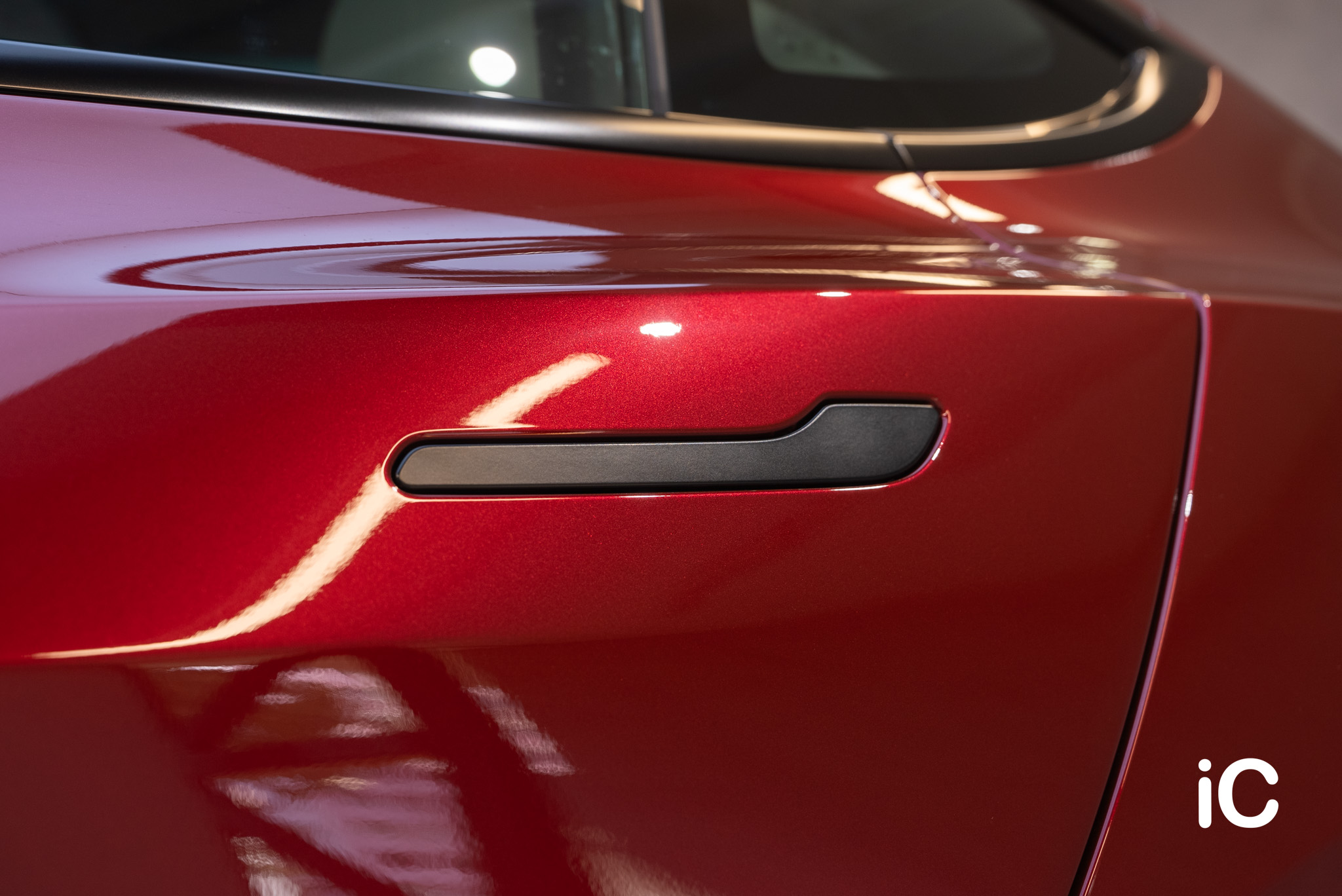 Tesla Model 3 轉色 PPF 施工作品