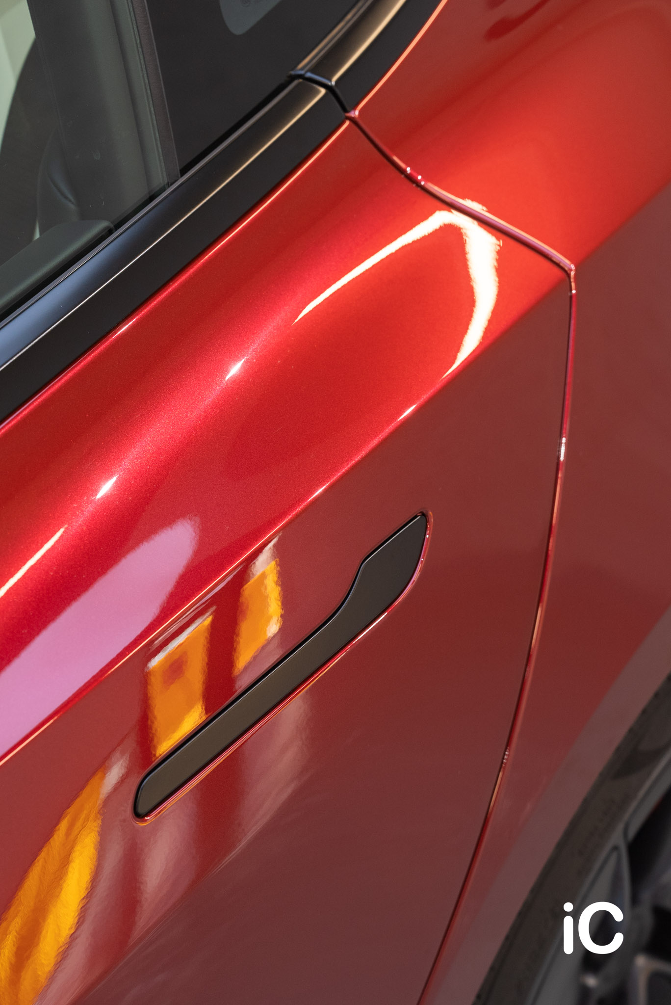 Tesla Model 3 轉色 PPF 施工作品