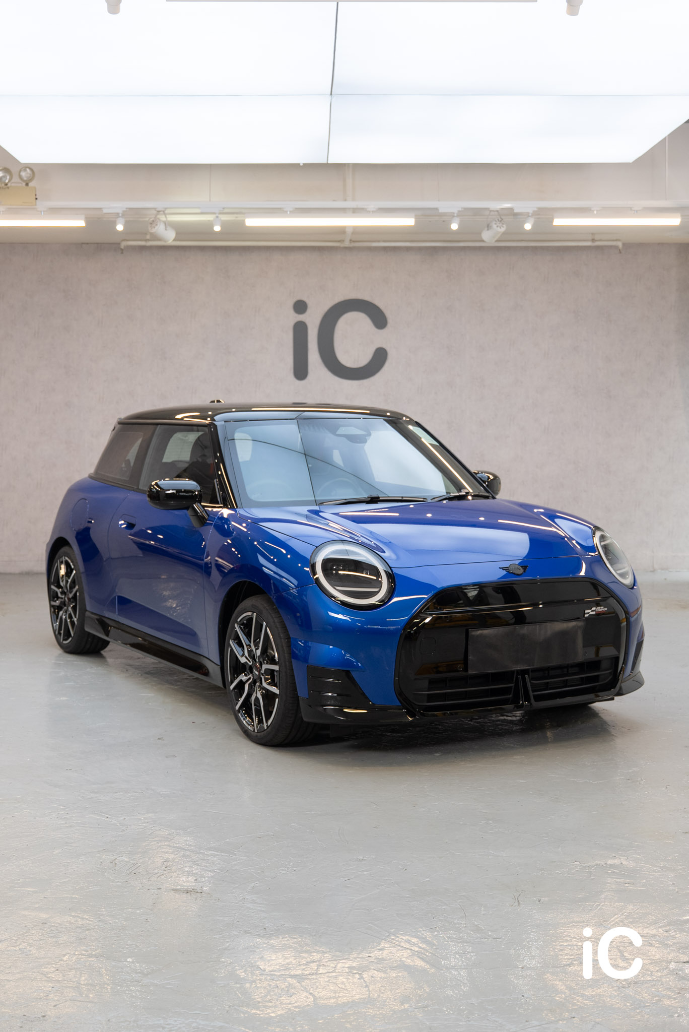 MINI Cooper 鍍膜 施工作品