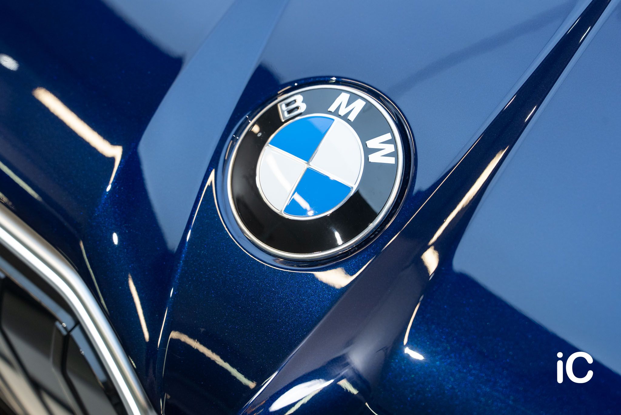BMW X3 (M Sport Edition) 透明 PPF 施工作品