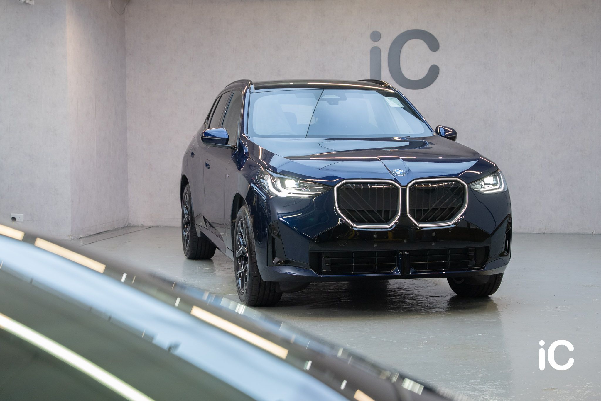 BMW X3 (M Sport Edition) 透明 PPF 施工作品