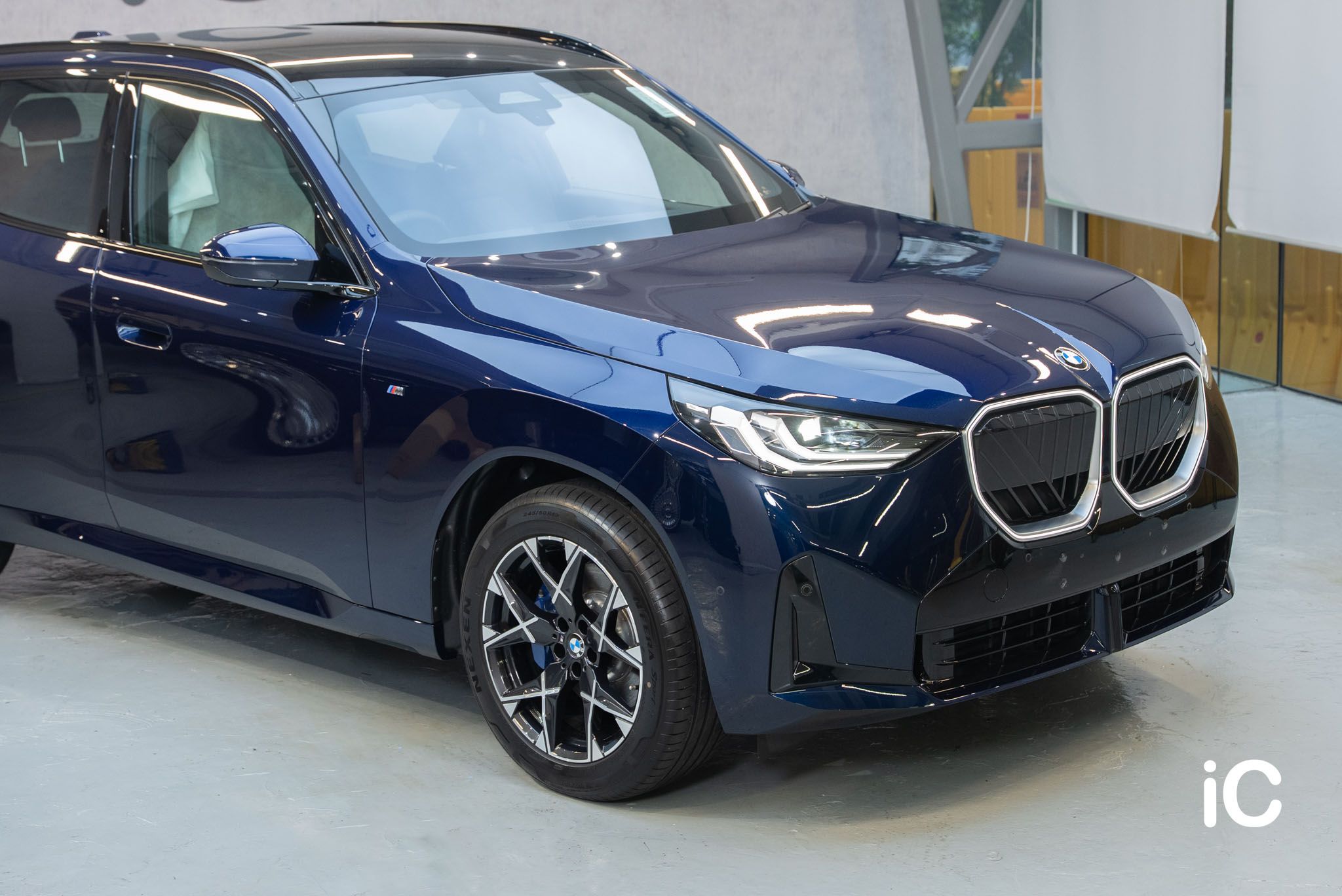 BMW X3 (M Sport Edition) 透明 PPF 施工作品
