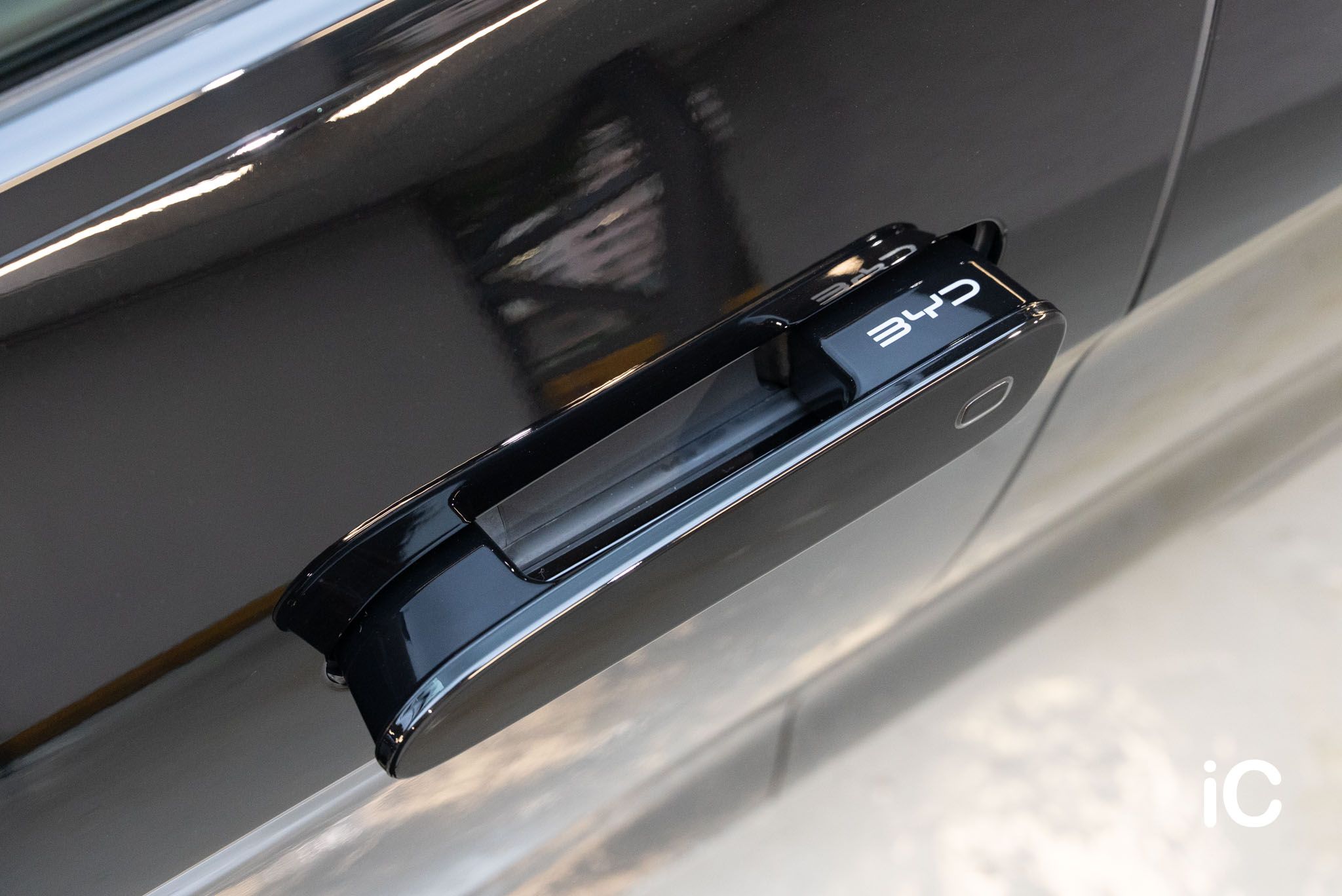 BYD SEALION 7 透明 PPF 施工作品