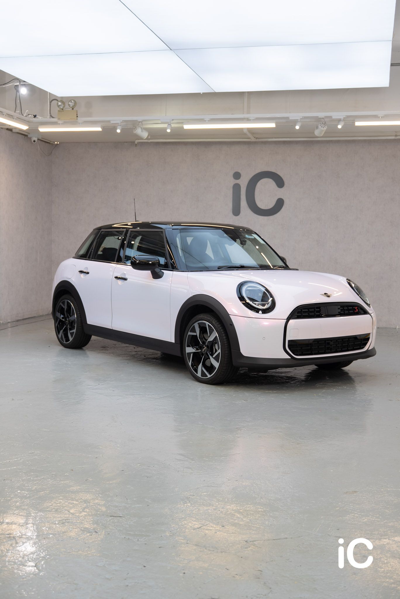 MINI Cooper S 轉色 PPF 施工作品