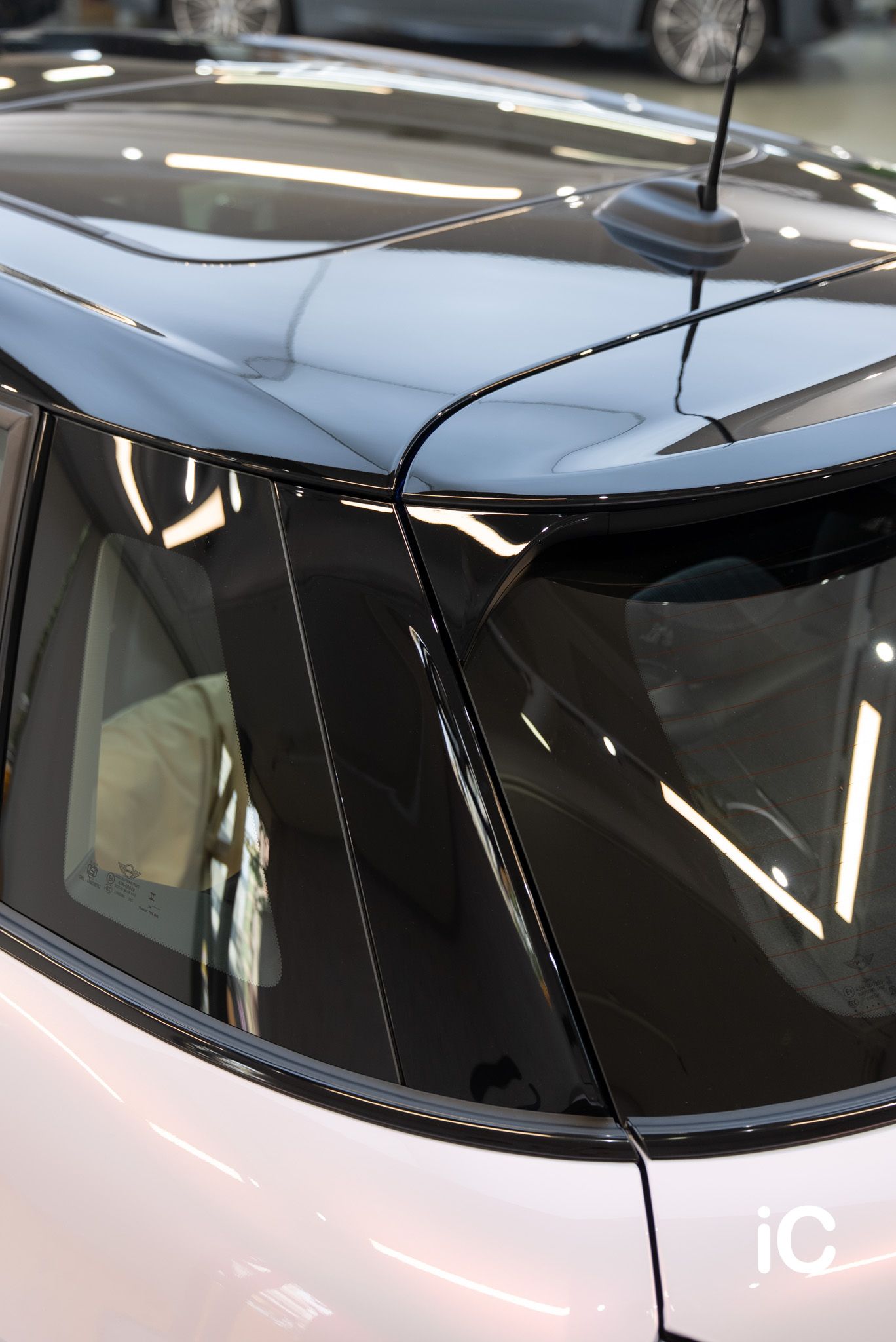 MINI Cooper S 轉色 PPF 施工作品