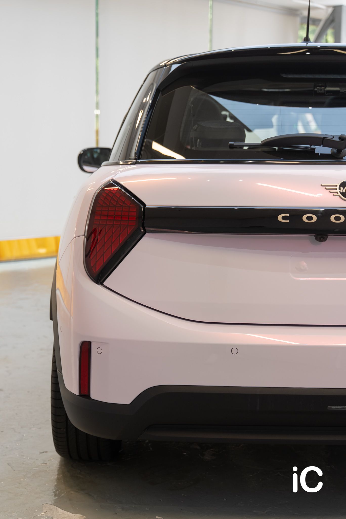 MINI Cooper S 轉色 PPF 施工作品