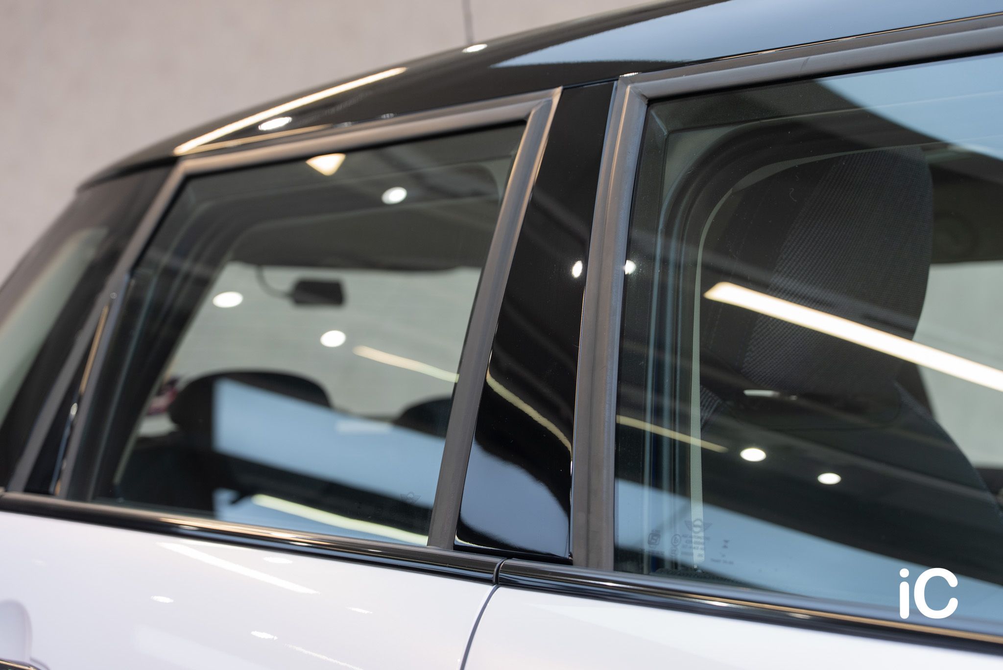MINI Cooper S 轉色 PPF 施工作品
