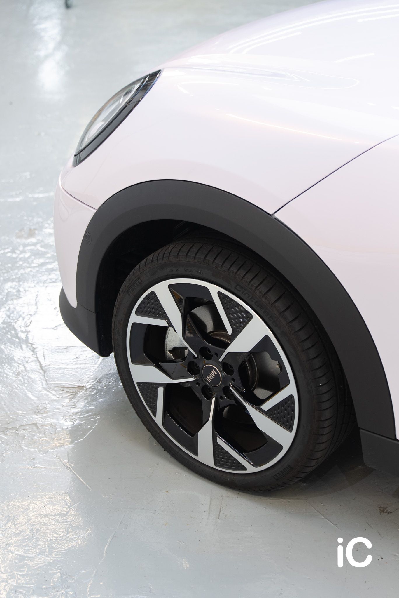 MINI Cooper S 轉色 PPF 施工作品