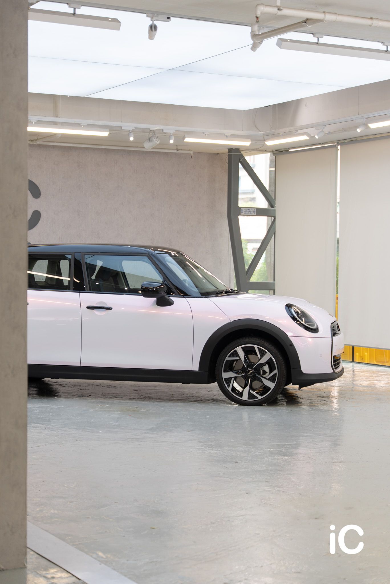 MINI Cooper S 轉色 PPF 施工作品