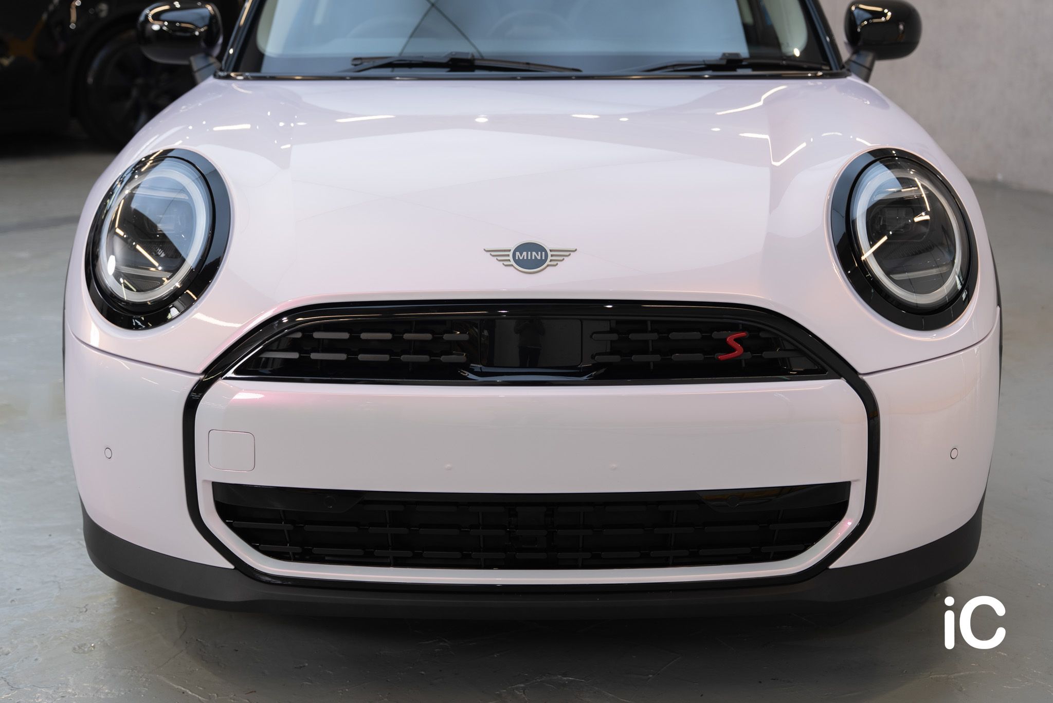 MINI Cooper S 轉色 PPF 施工作品