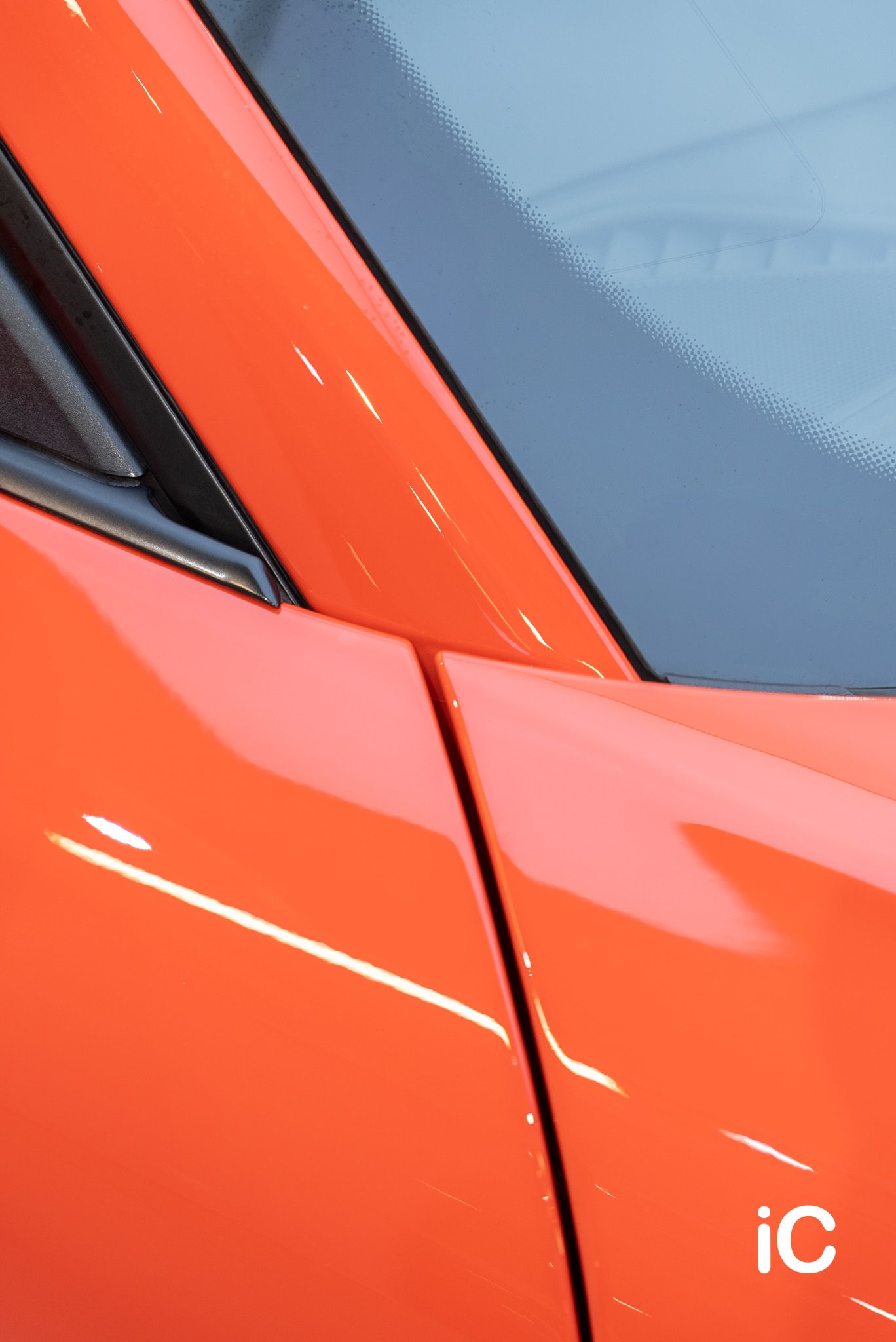 Porsche 911 透明 PPF 施工作品
