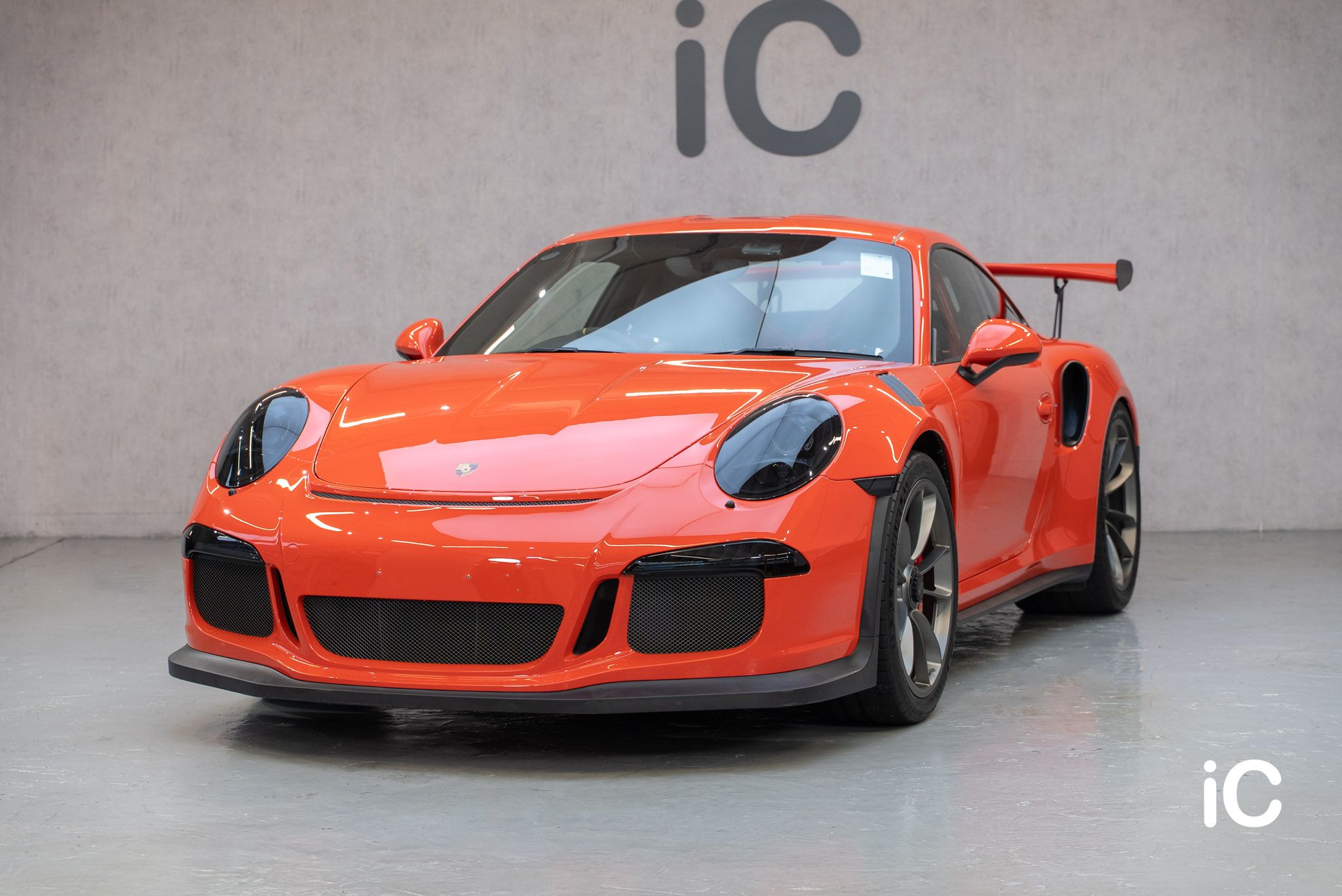 Porsche 911 透明 PPF 施工作品
