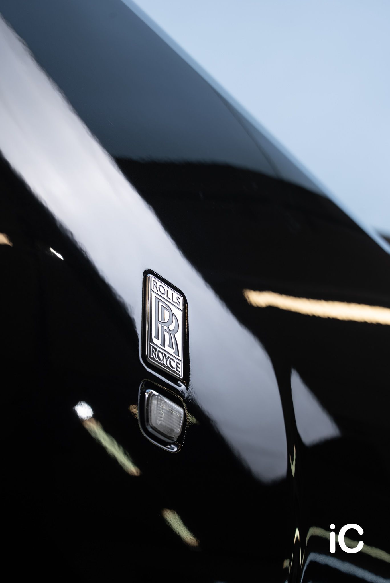 Rolls-Royce Phantom Drophead Coupé 鍍膜 施工作品