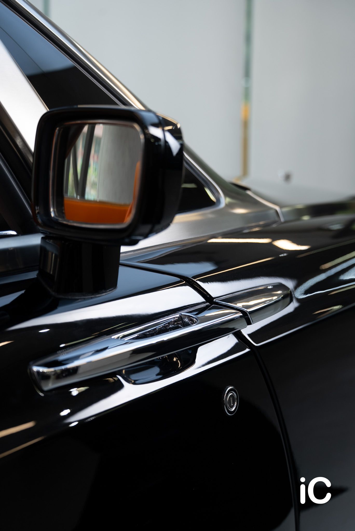 Rolls-Royce Phantom Drophead Coupé 鍍膜 施工作品