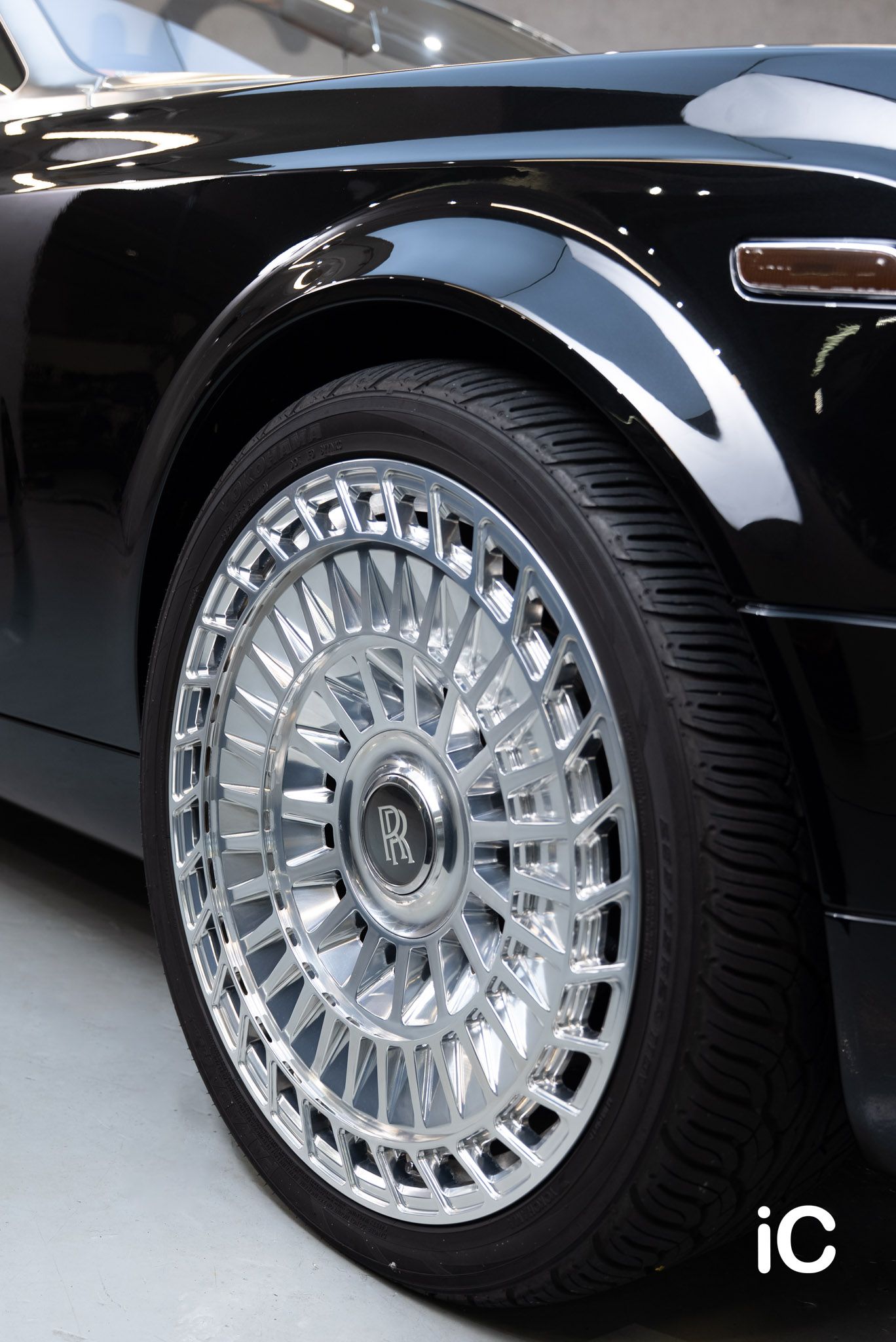 Rolls-Royce Phantom Drophead Coupé 鍍膜 施工作品
