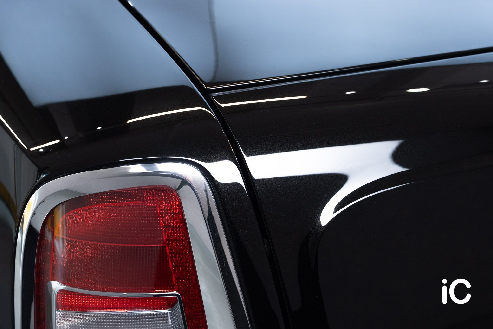 Rolls-Royce Phantom Drophead Coupé 鍍膜 施工作品