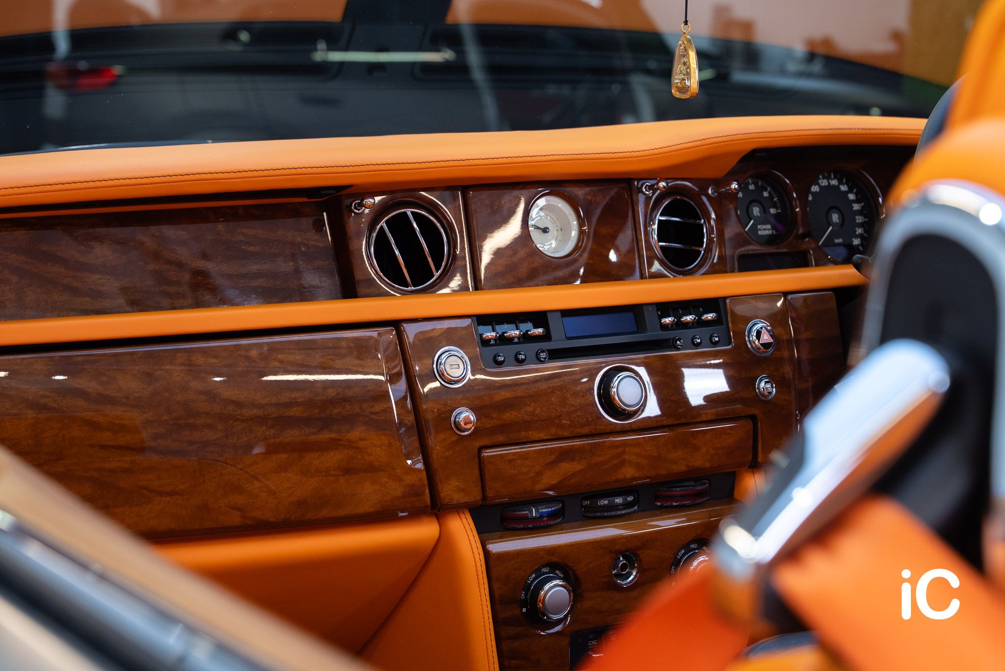 Rolls-Royce Phantom Drophead Coupé 鍍膜 施工作品