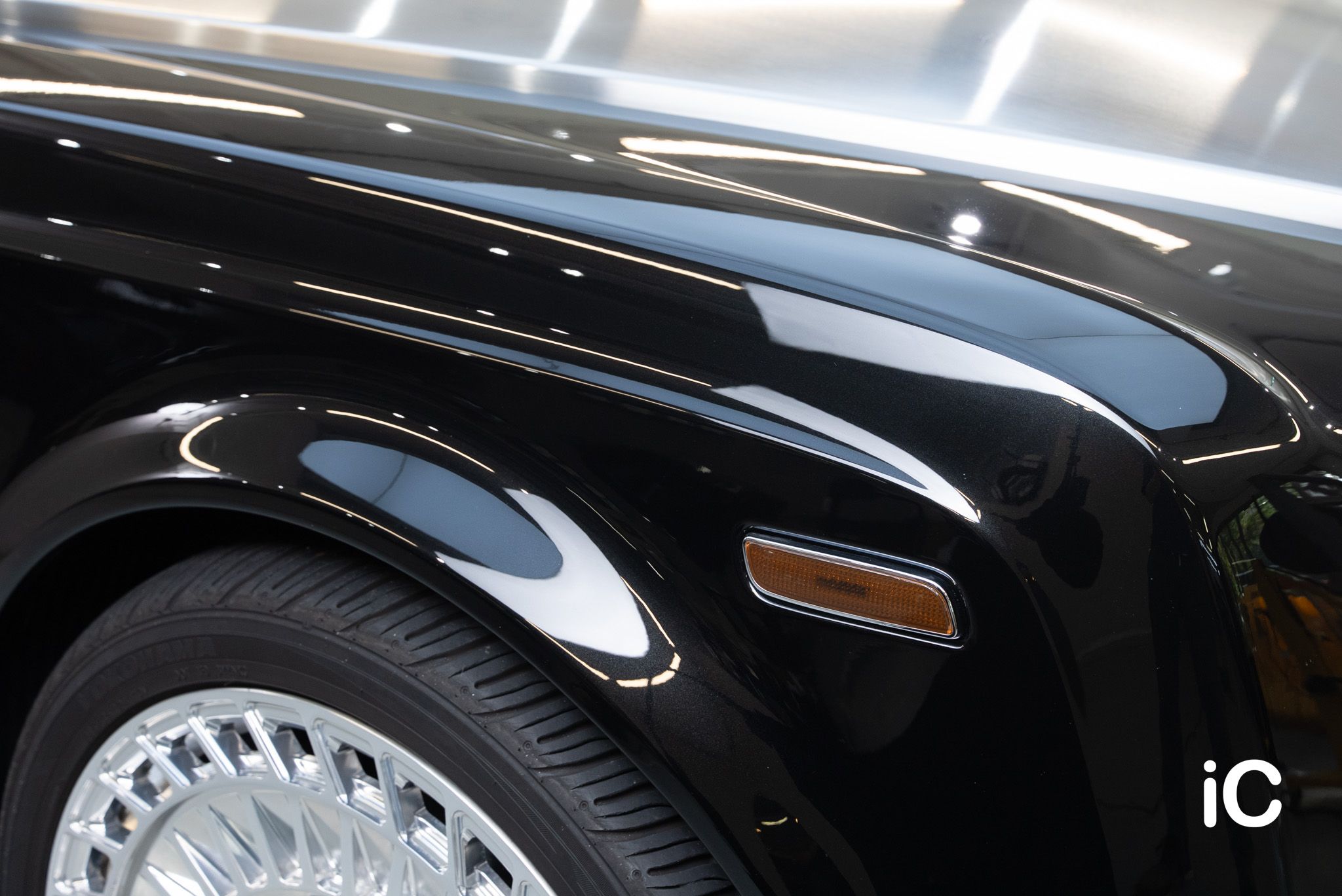 Rolls-Royce Phantom Drophead Coupé 鍍膜 施工作品