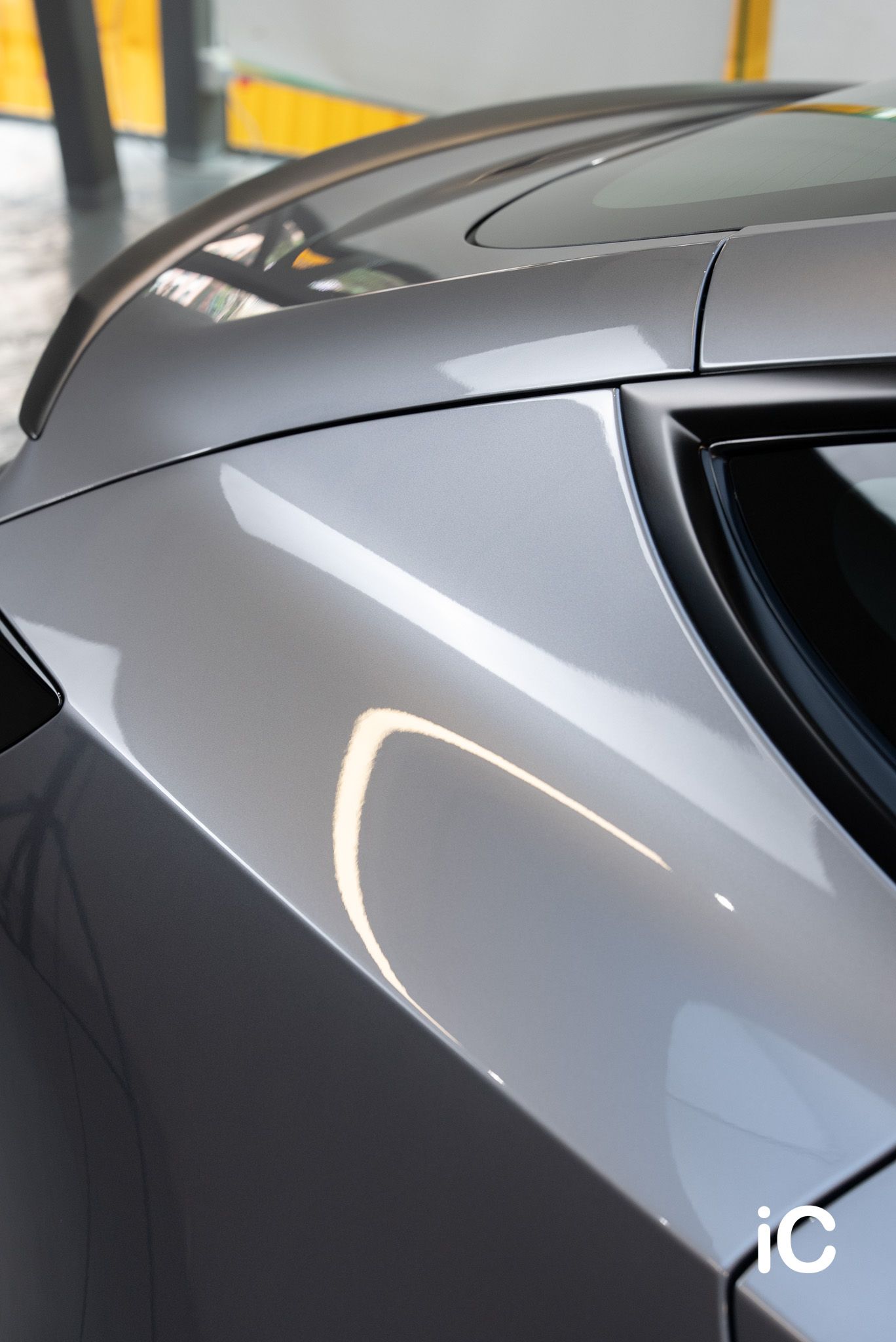 Tesla Model 3 鍍膜 施工作品