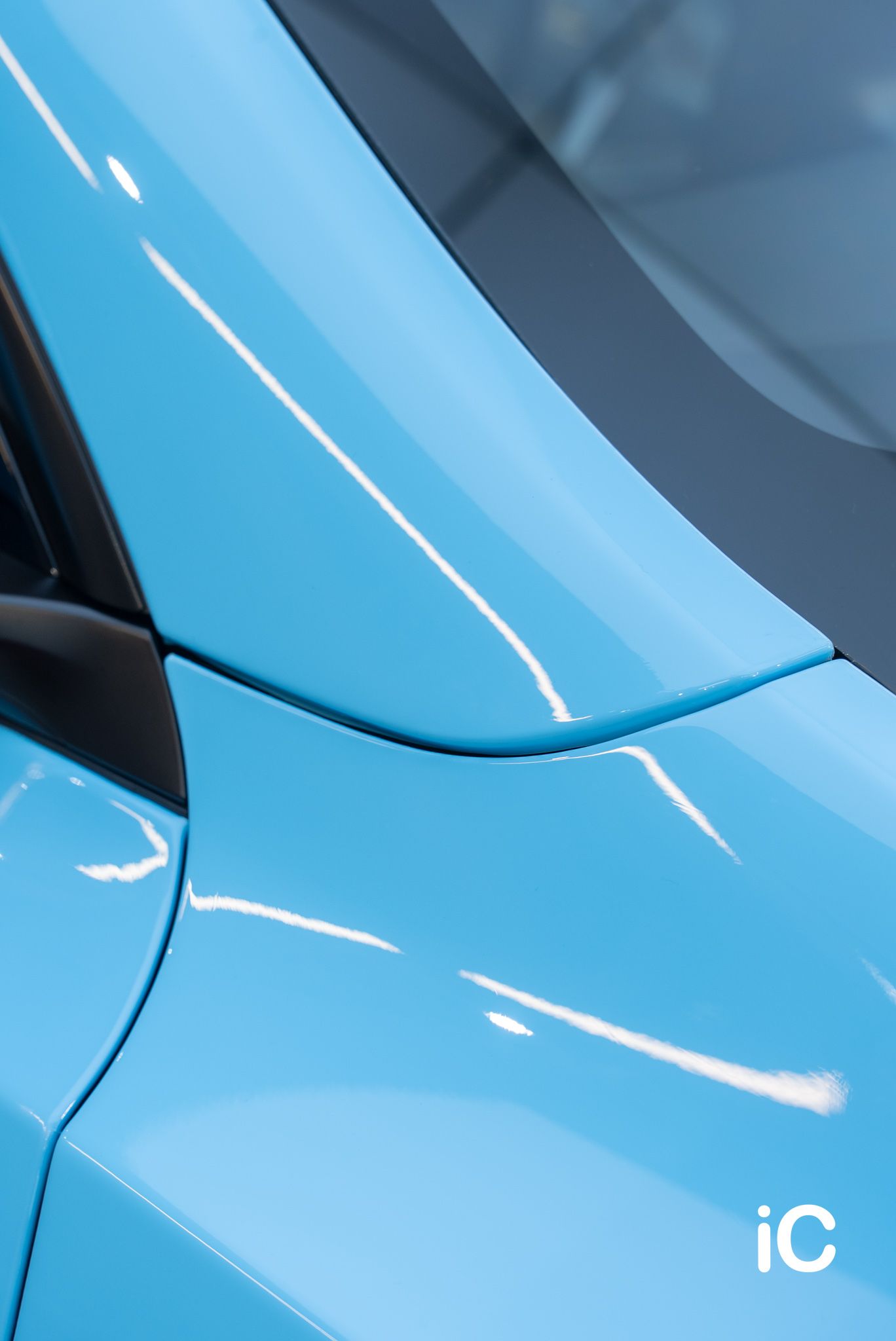 Tesla Model Y 轉色 PPF 施工作品