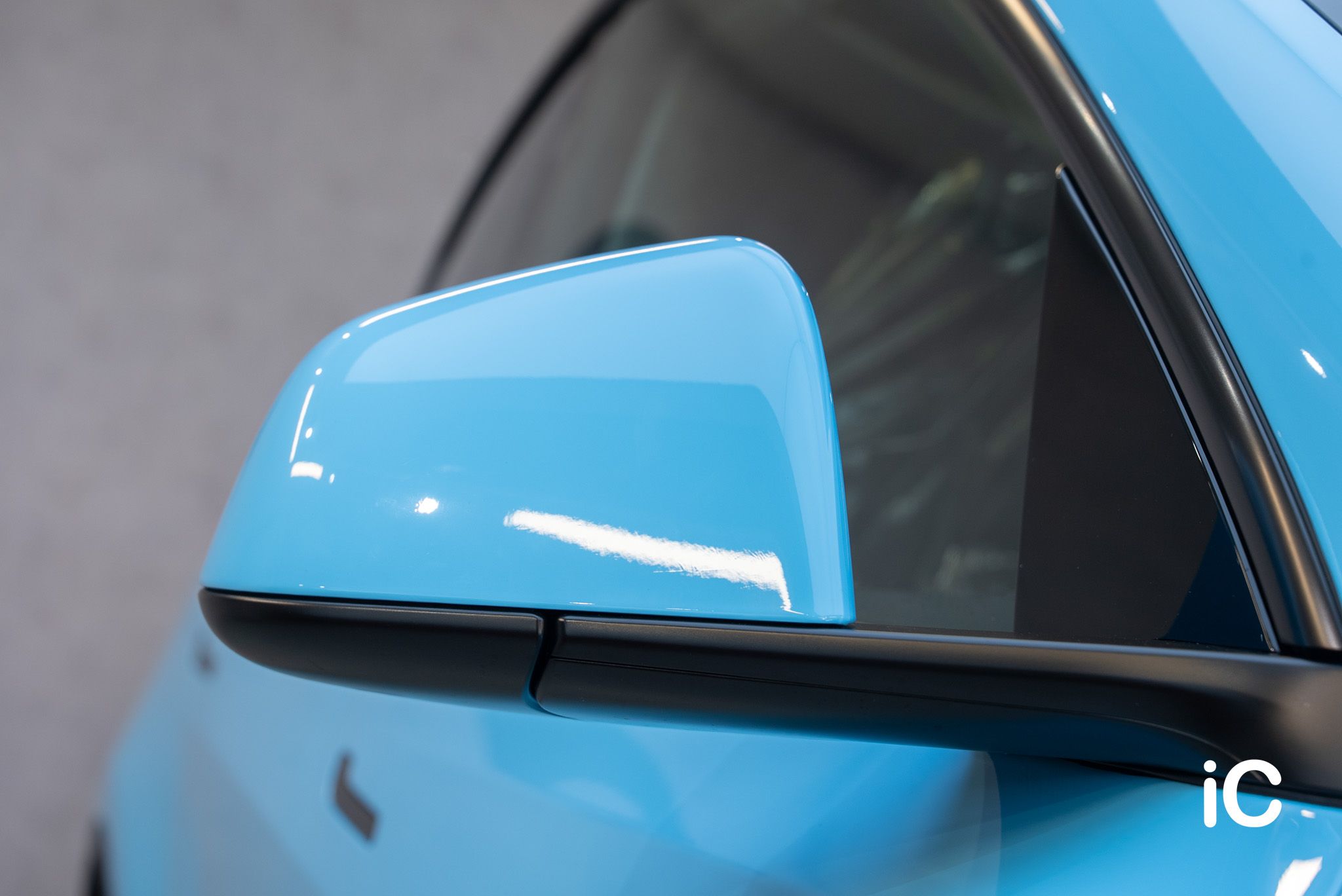 Tesla Model Y 轉色 PPF 施工作品