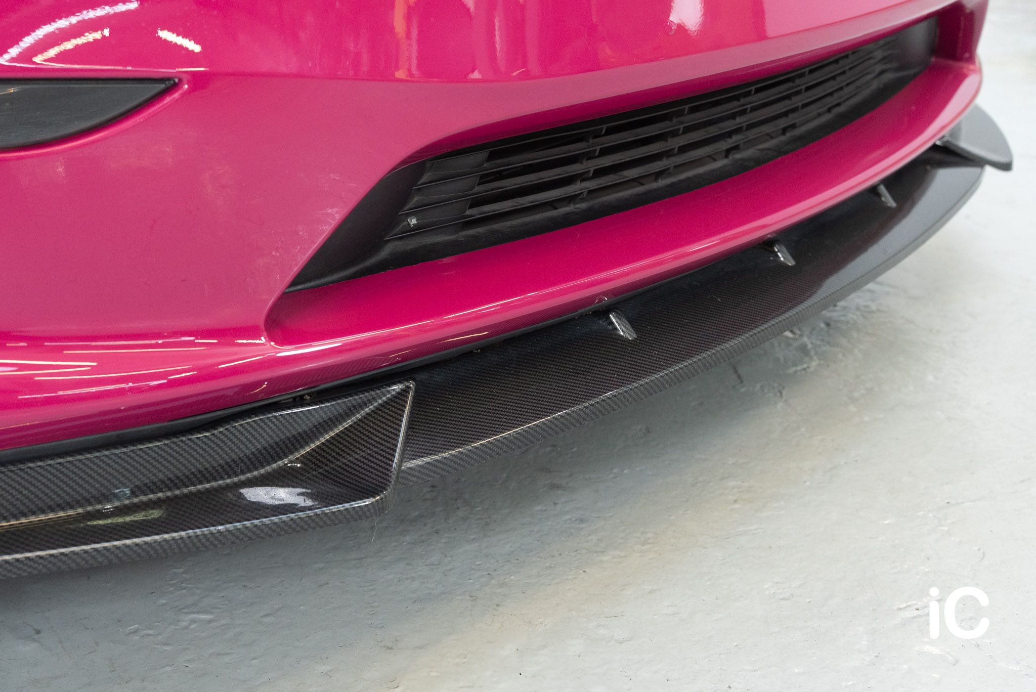 Tesla Model Y 轉色 PPF 施工作品