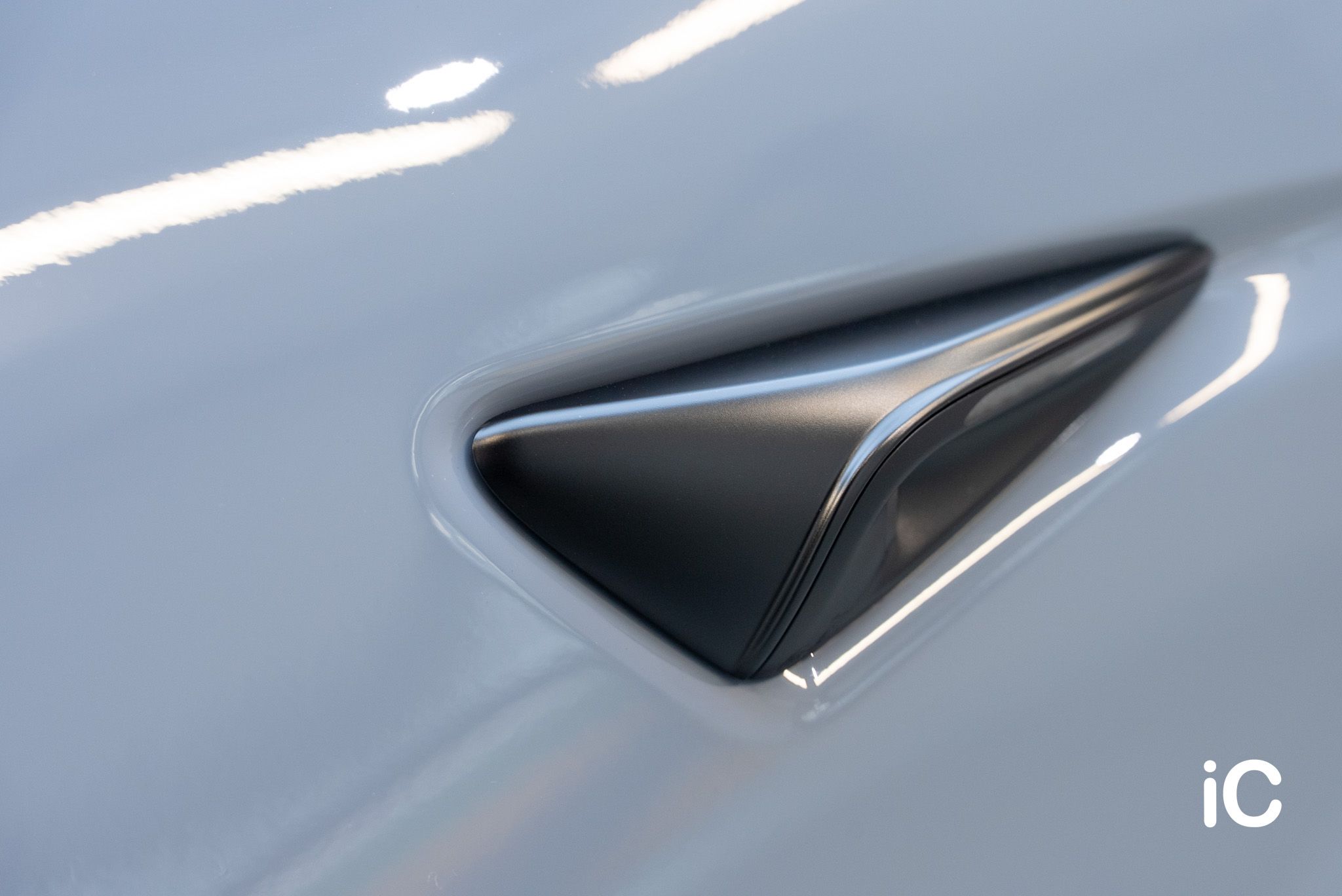 Tesla Model 3 轉色 PPF 施工作品