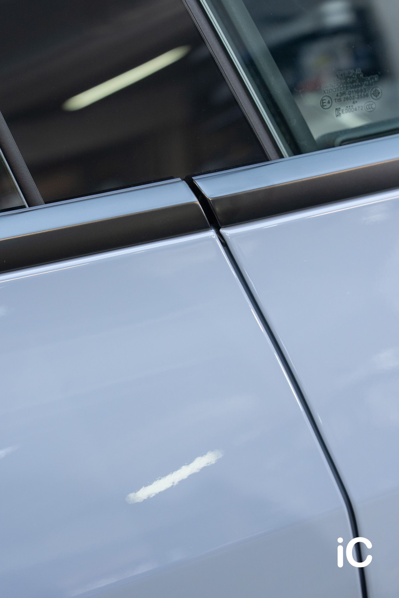 Tesla Model 3 轉色 PPF 施工作品